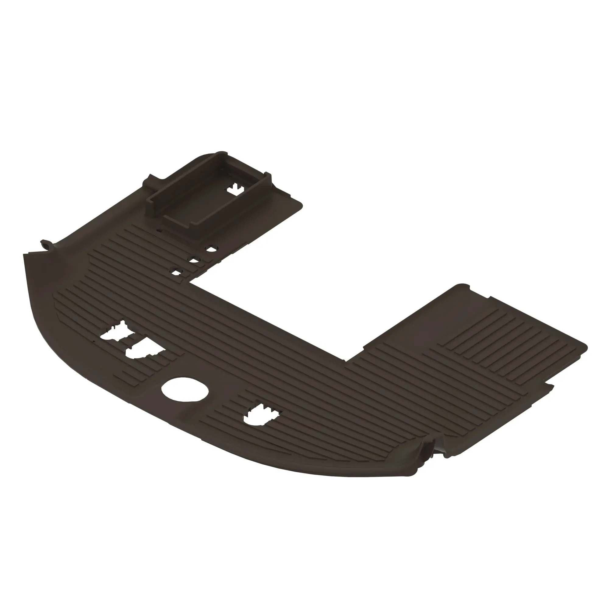 John Deere Molded Floor Mat - AXE95257