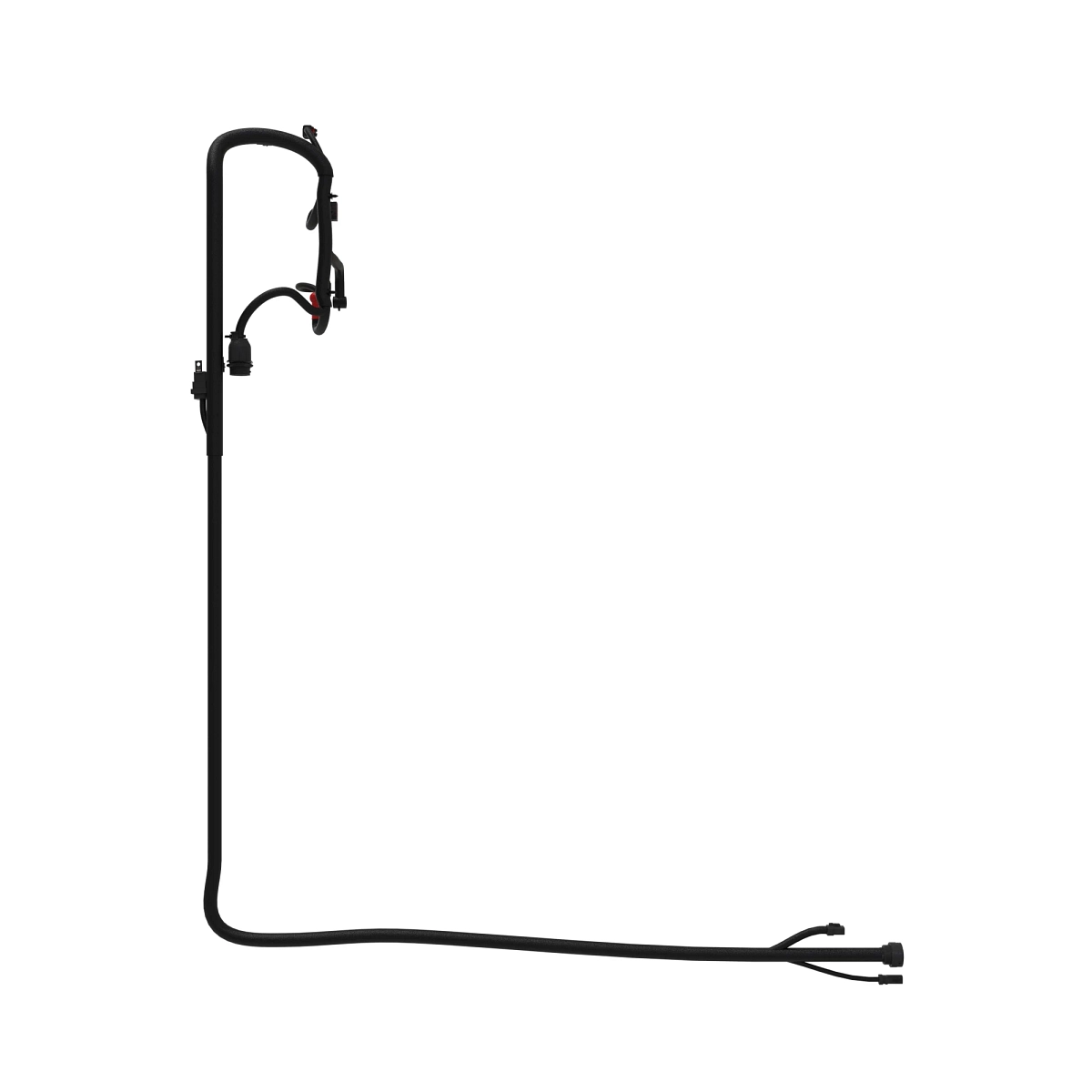 WIRING HARNESS, HARNESS, PTO CENTER