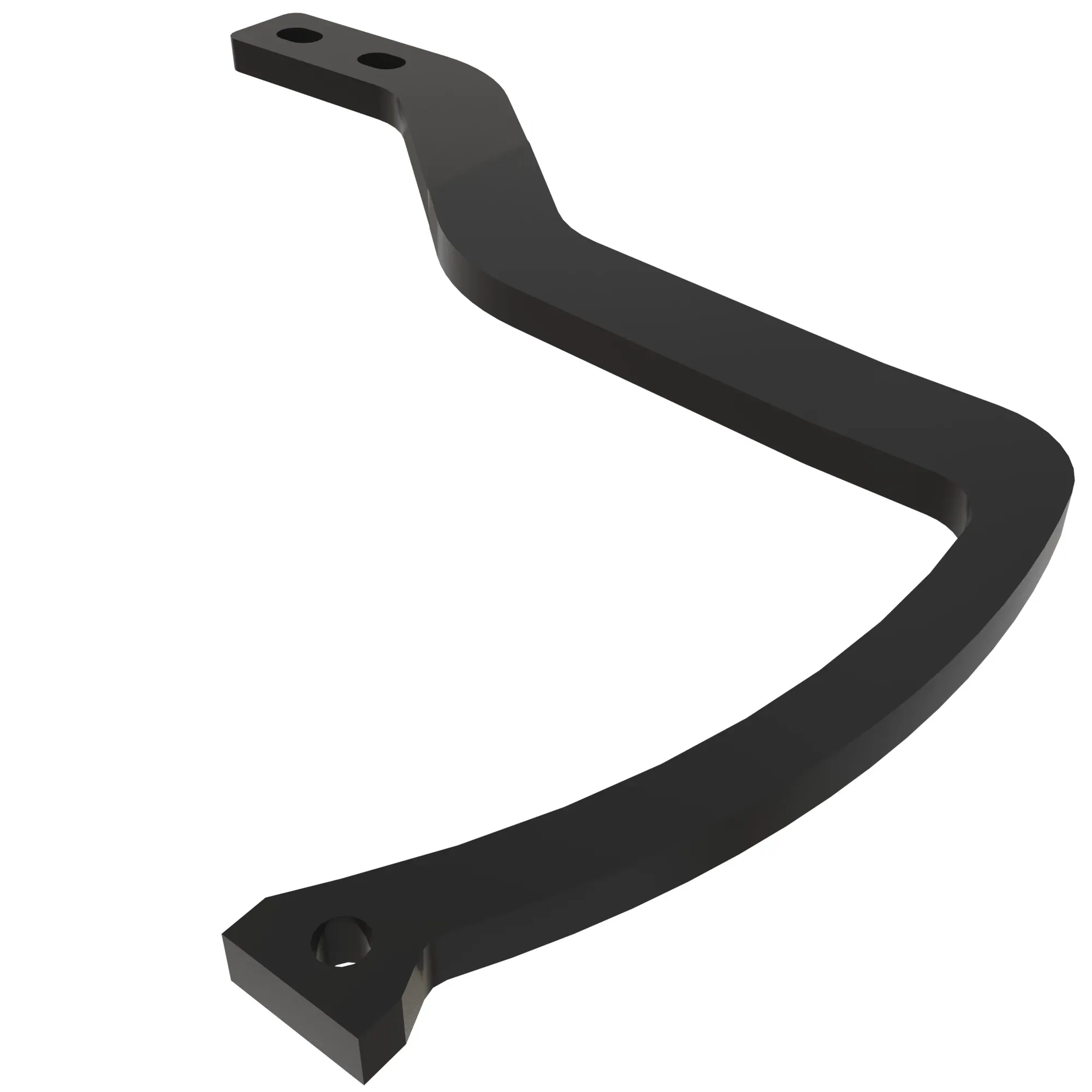 ARM, DIFFERENTIAL LOCK PEDAL