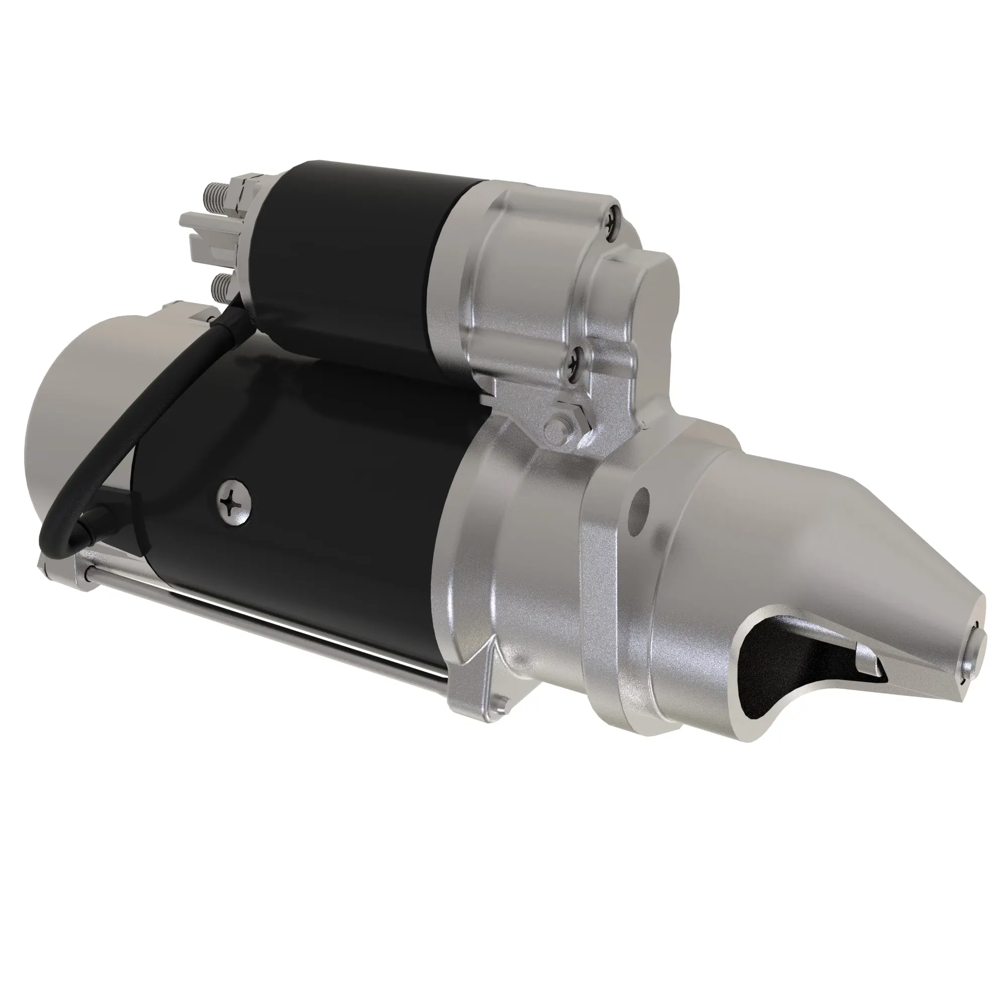 MOTOR,STARTING BOSCH,12V,3KW,RH,2HO