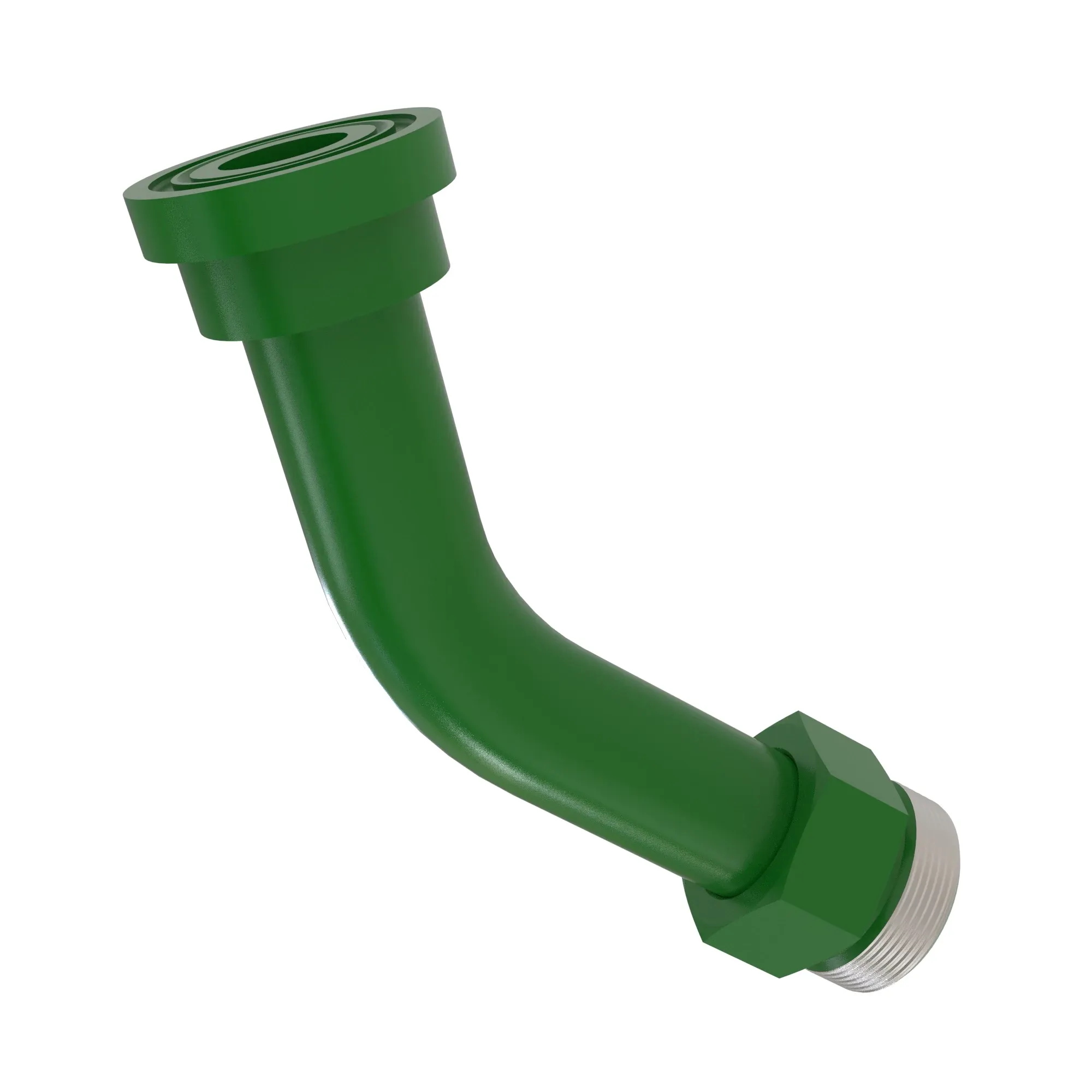 HYDRAULIC OIL TUBE CODE 62 -20