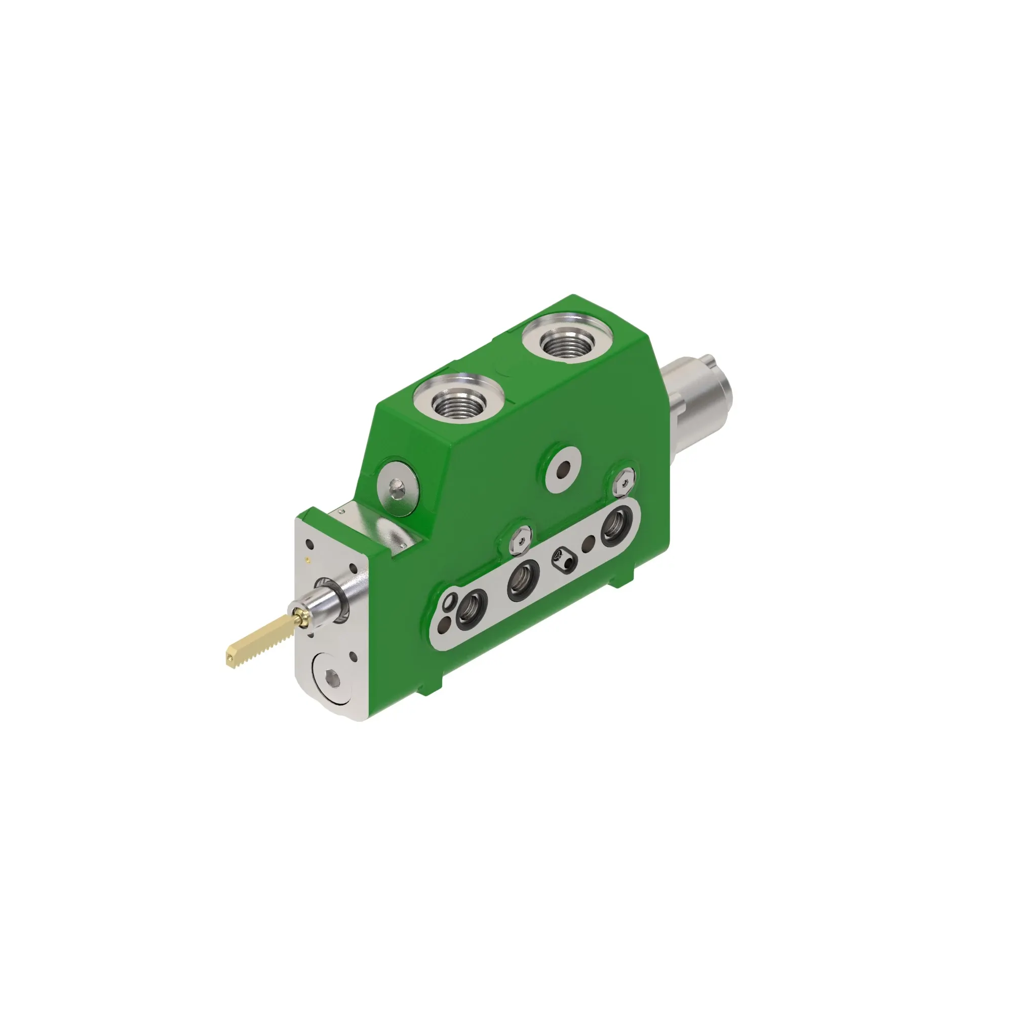 John Deere Mid Mount Selective Control Valve - AL213976