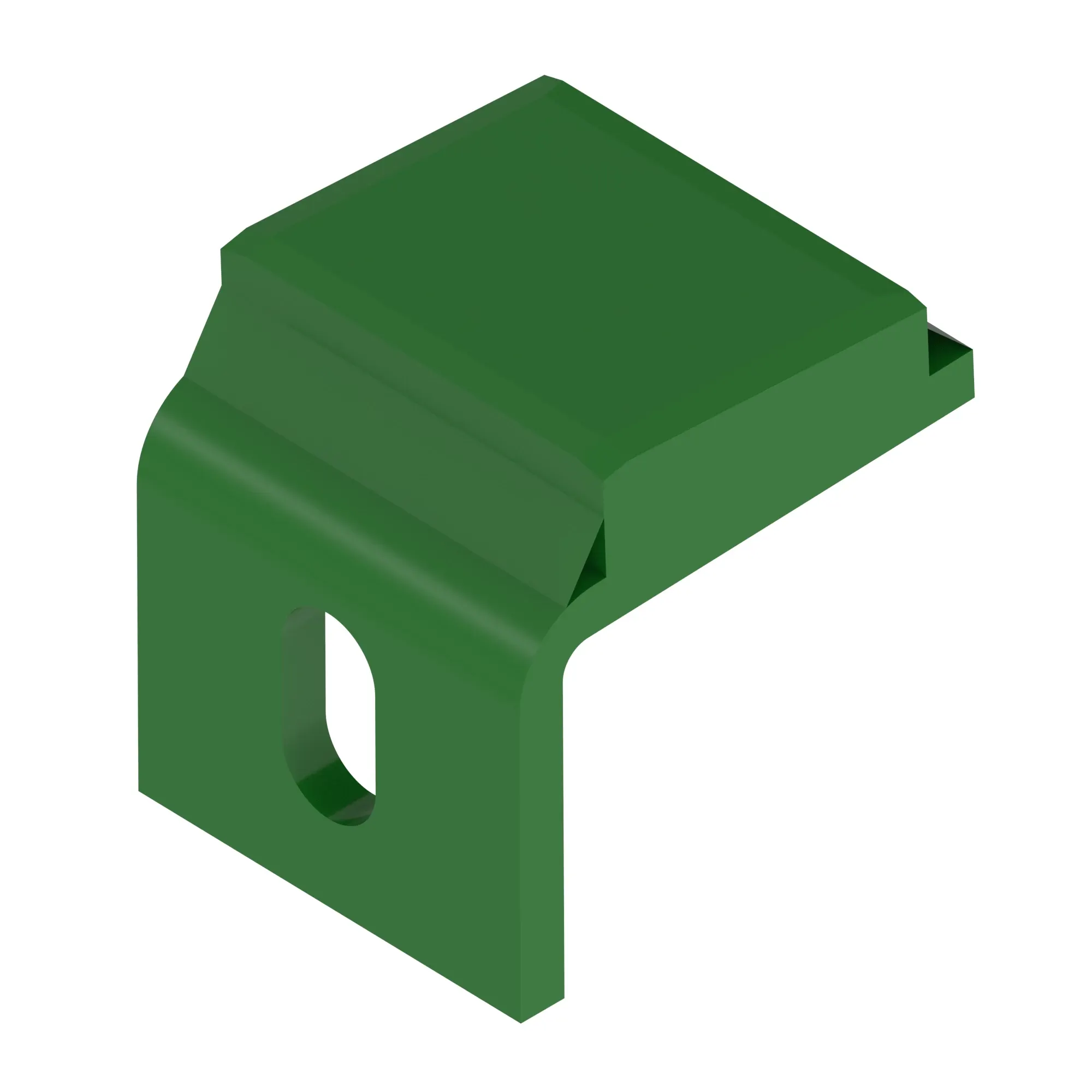 AXLE OSCILLATION STOP
