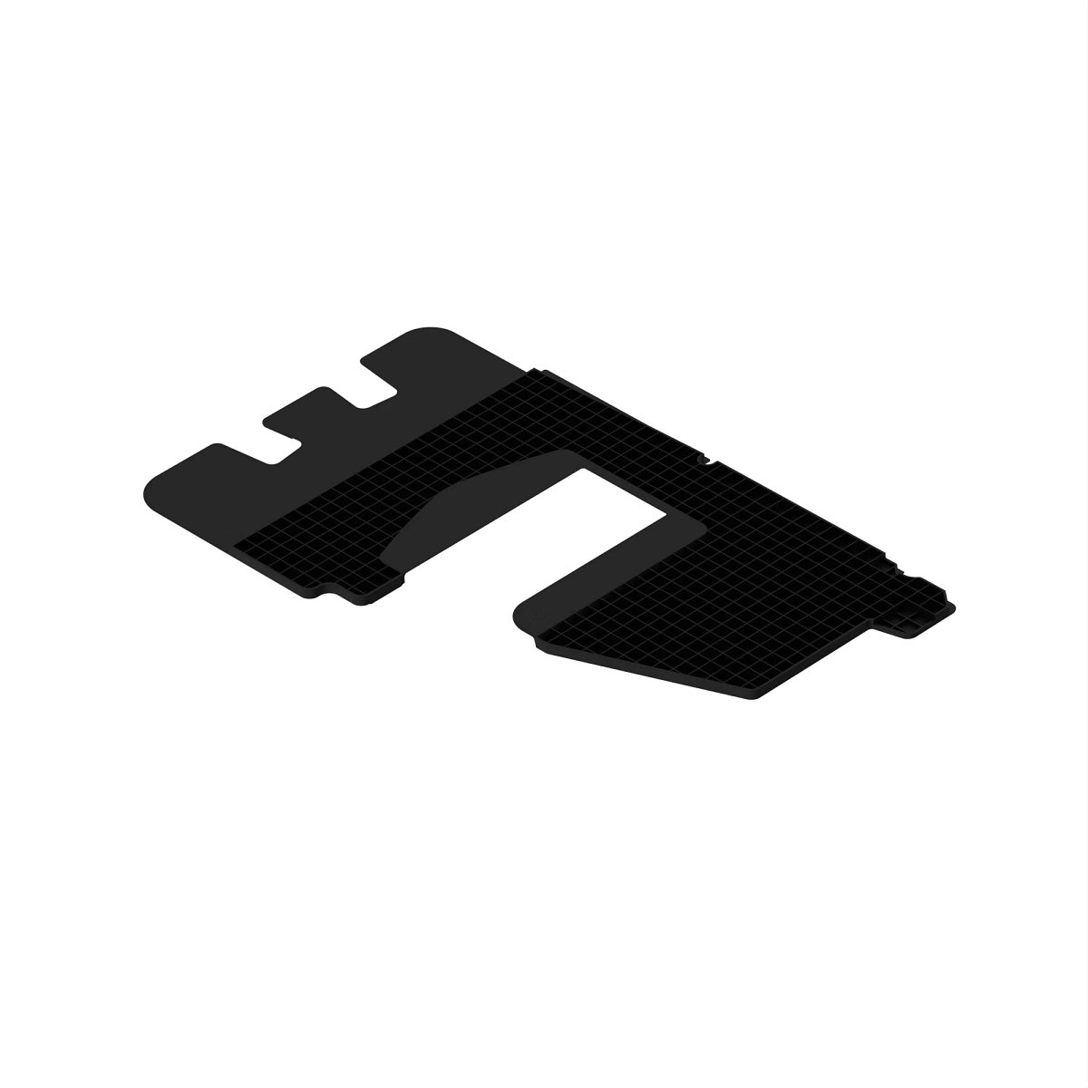 Floor Mat, Front
