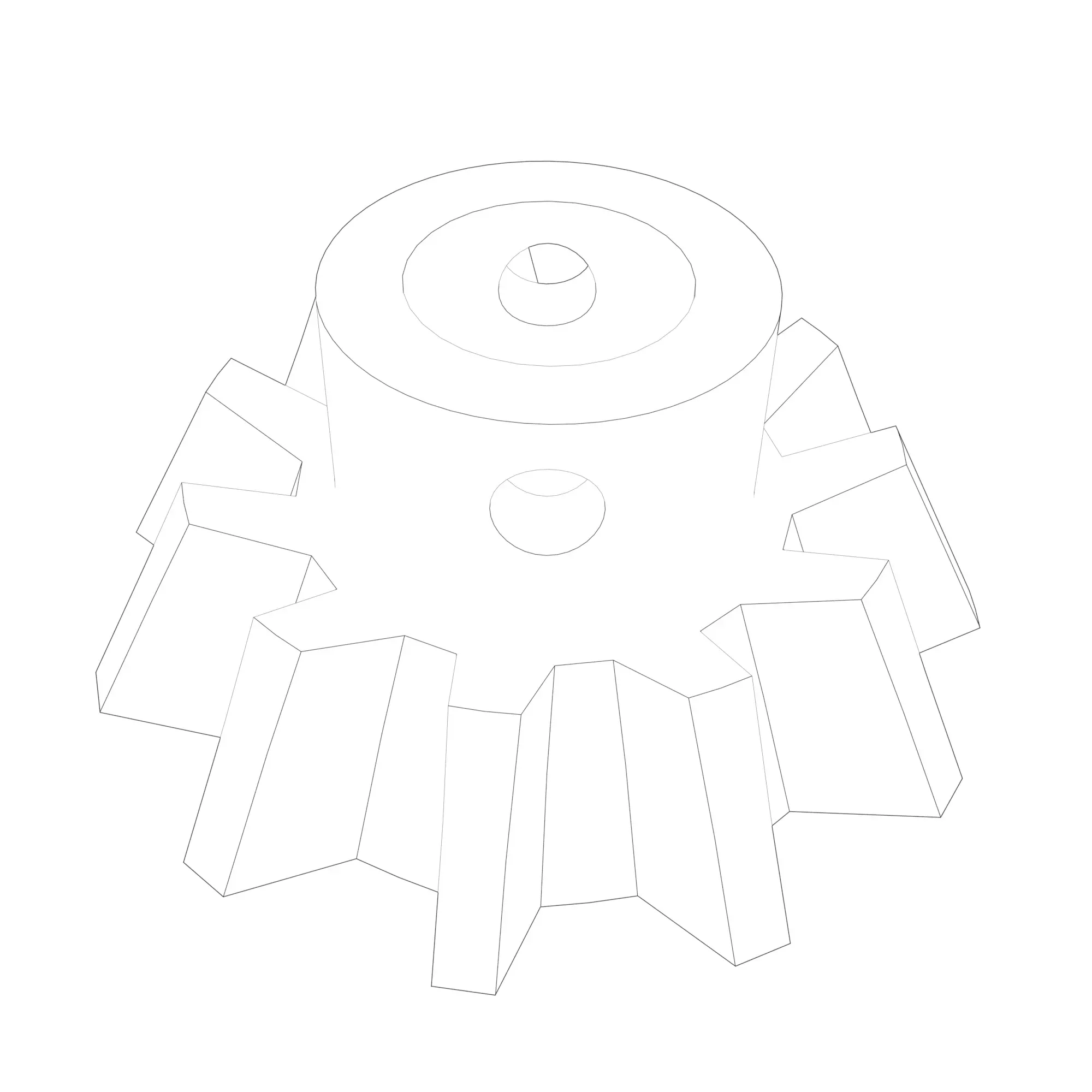 John Deere Gear - A24798