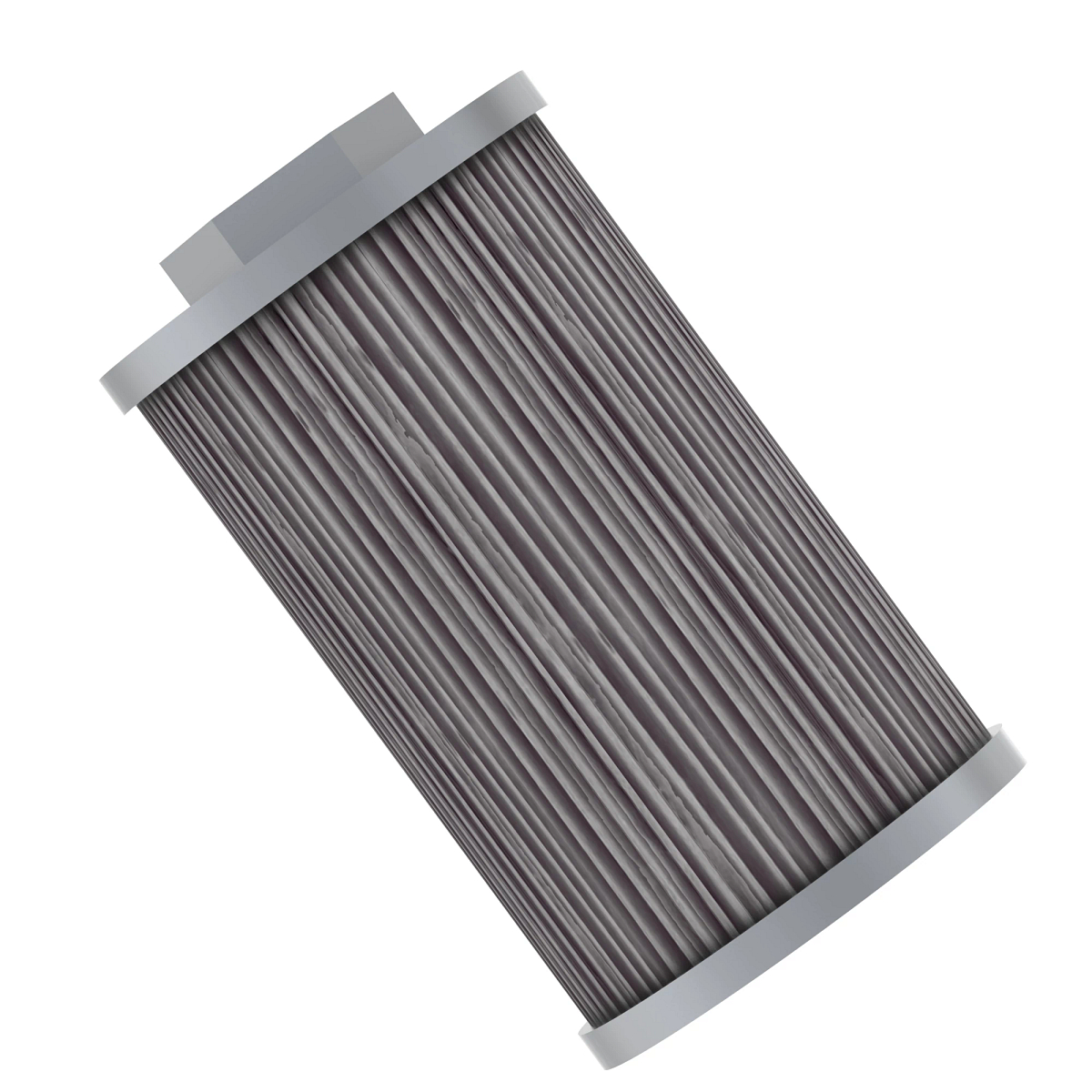 John Deere Hydraulic Reservoir Suction Strainer, 200 Mesh - AN207571