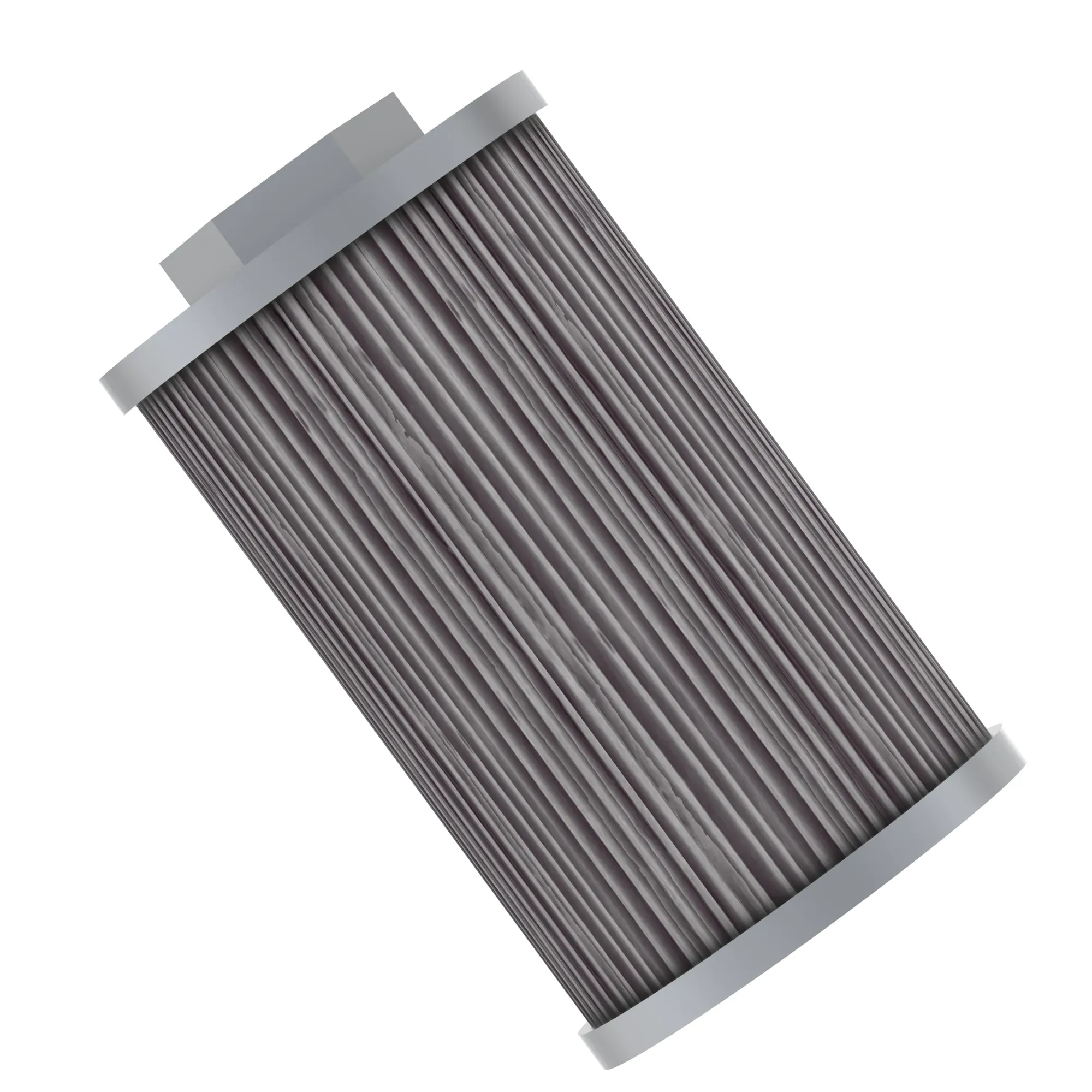 John Deere Hydraulic Reservoir Suction Strainer, 200 Mesh - AN207571