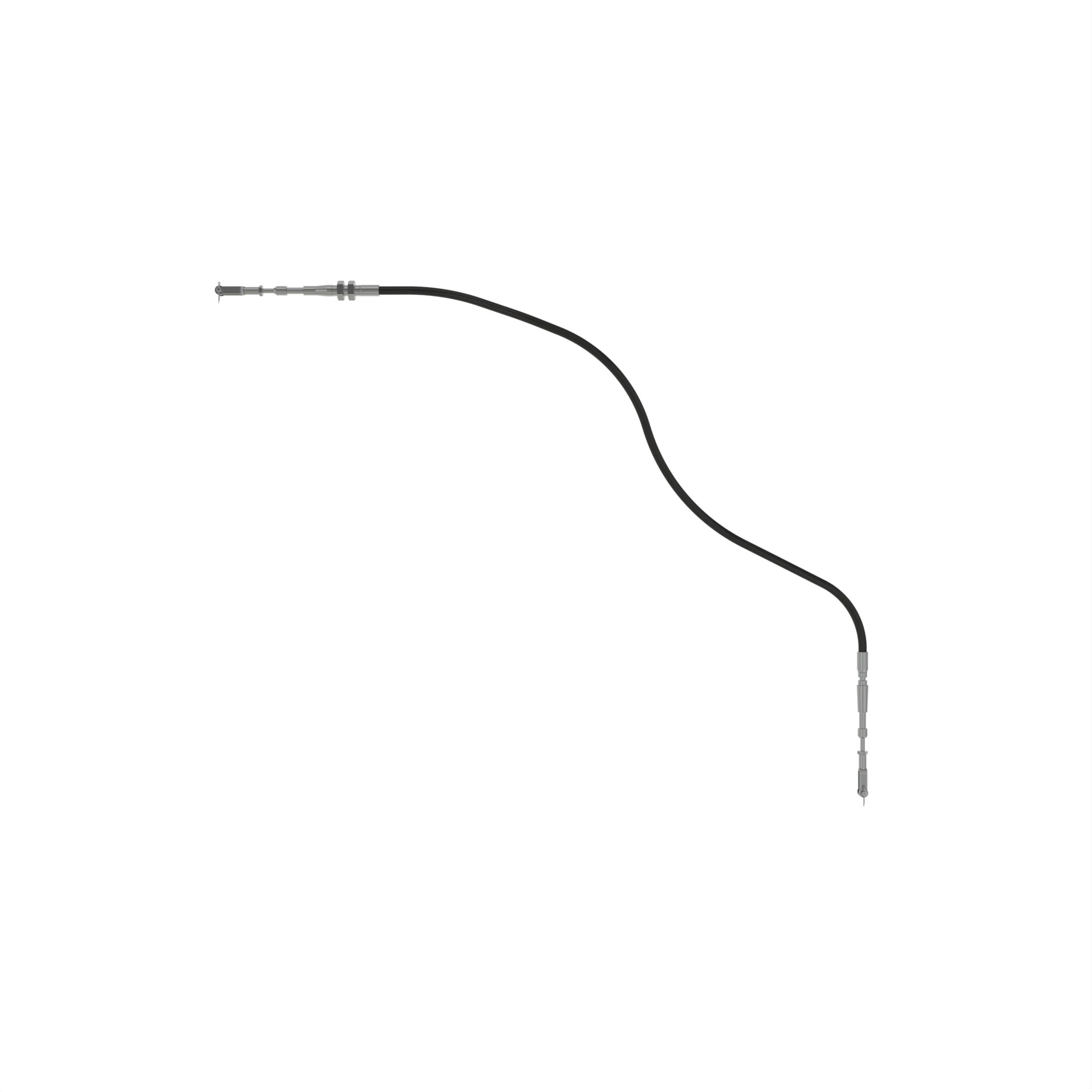 PUSH PULL CABLE, ASSEMBLY