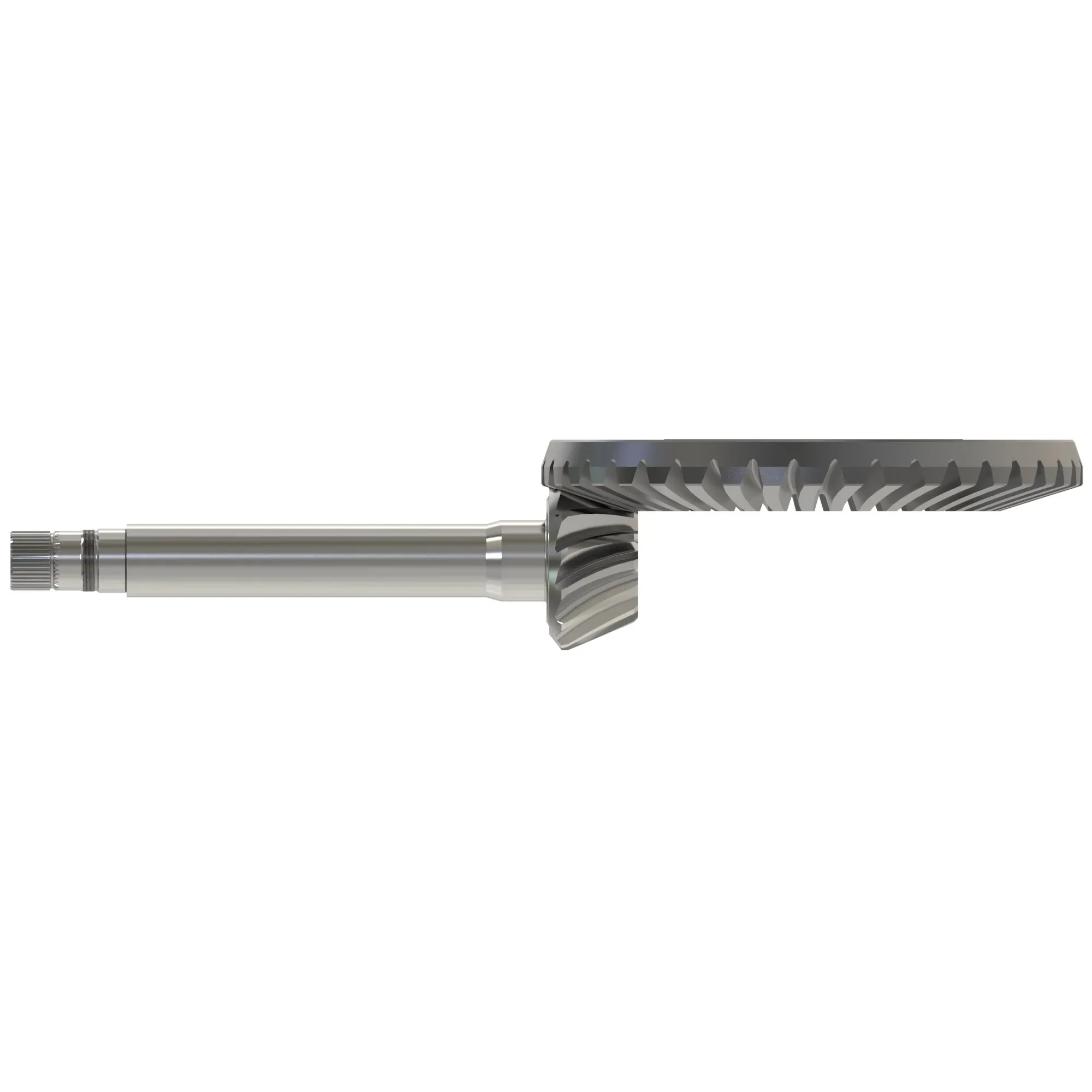 Ring Gear And Pinion