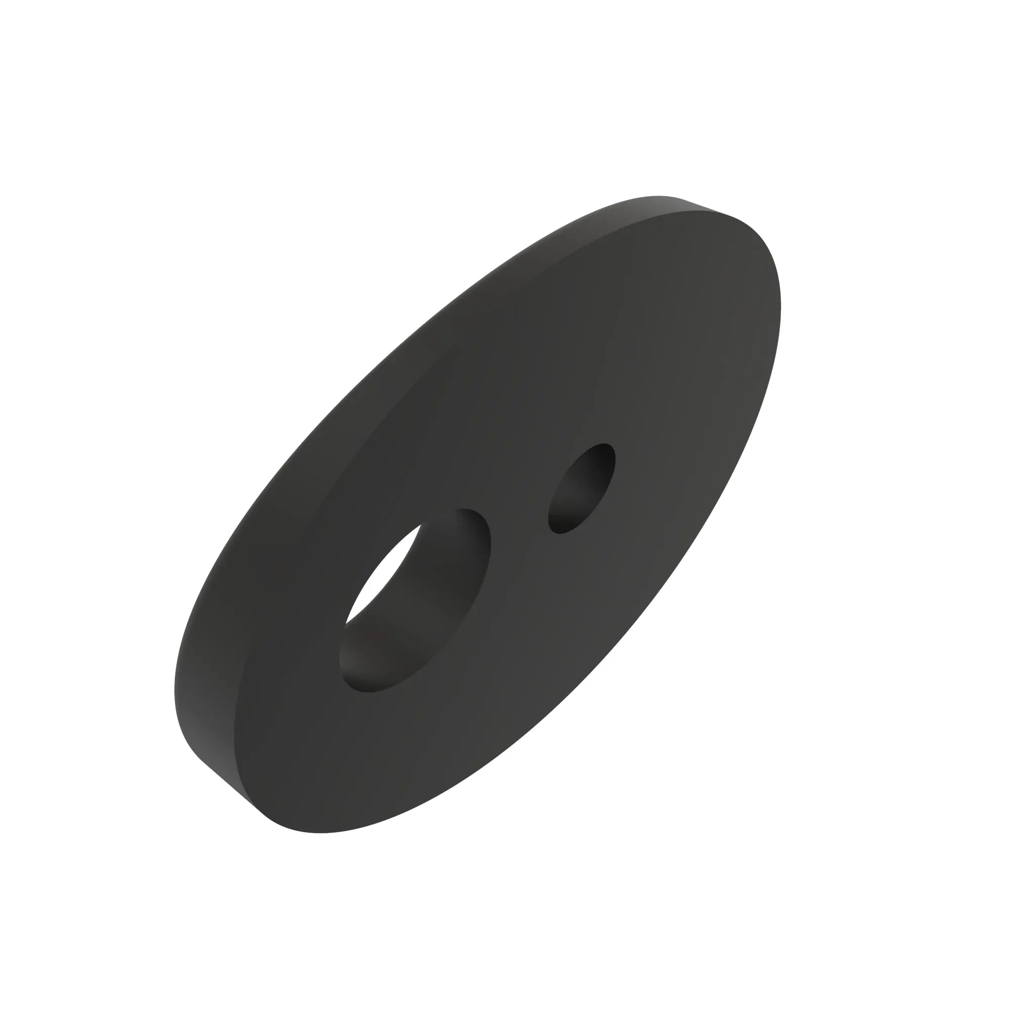John Deere Grill Insert Spacer - LVU31499