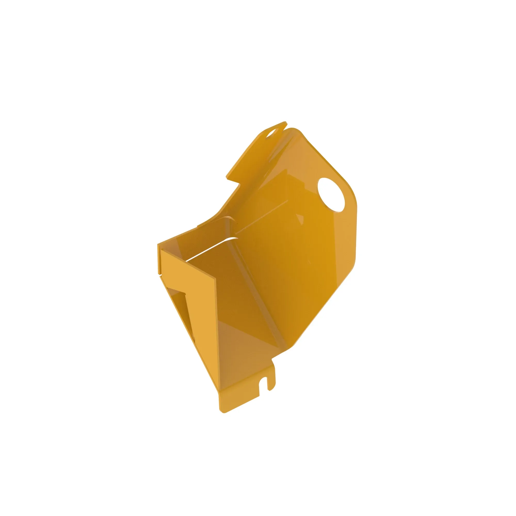 BRACKET, LIGHT RIGHT FRONT HOUSING