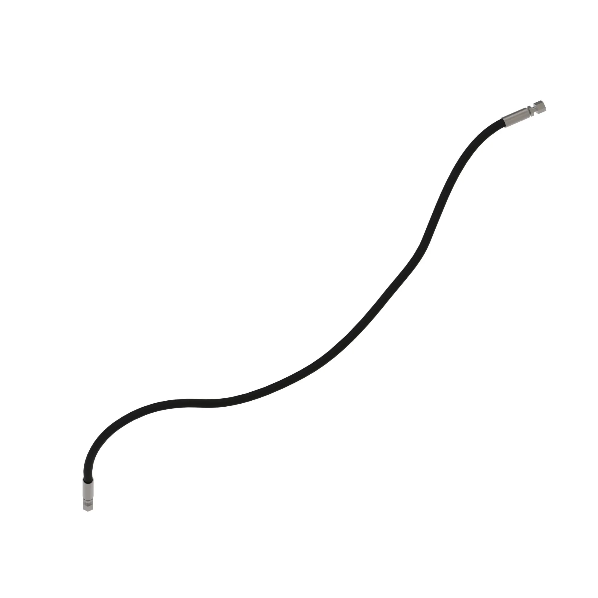 John Deere Fabricated Hydraulic Hose - AT340549
