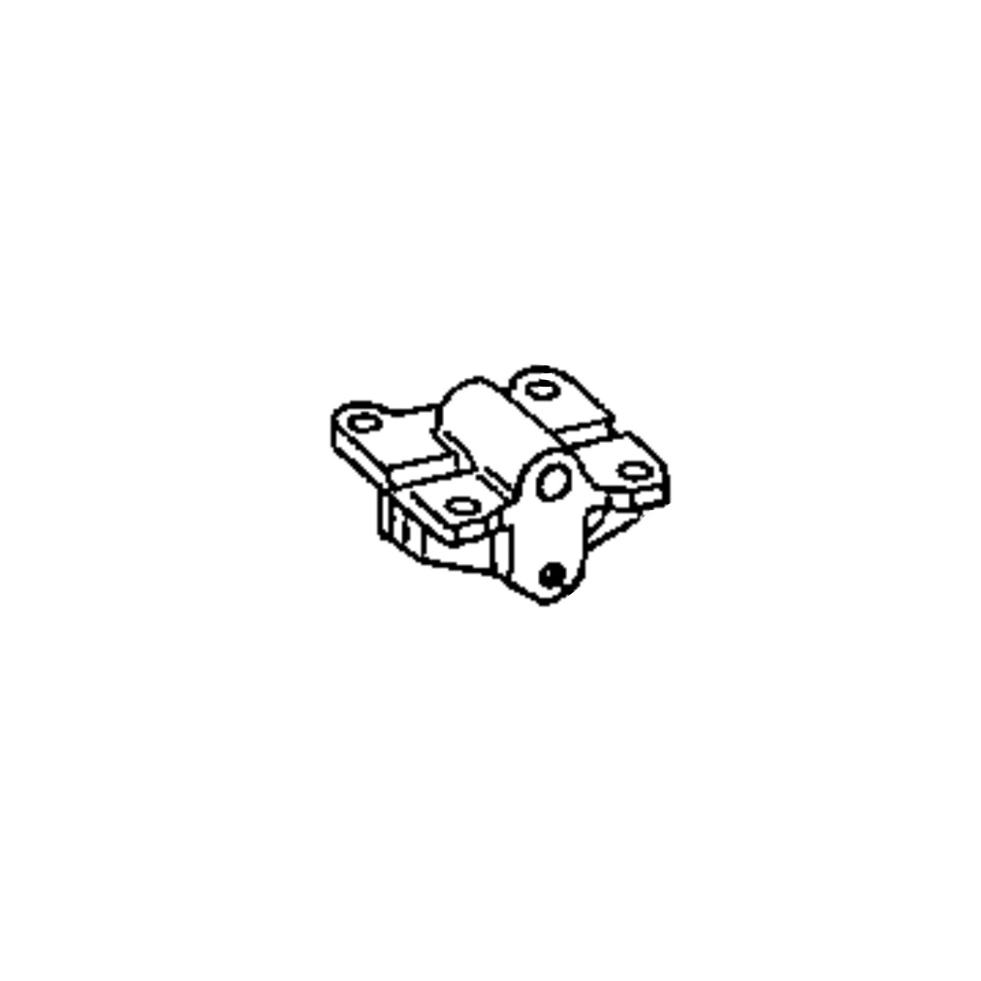 John Deere Selective Control Valve Rocker - R51412