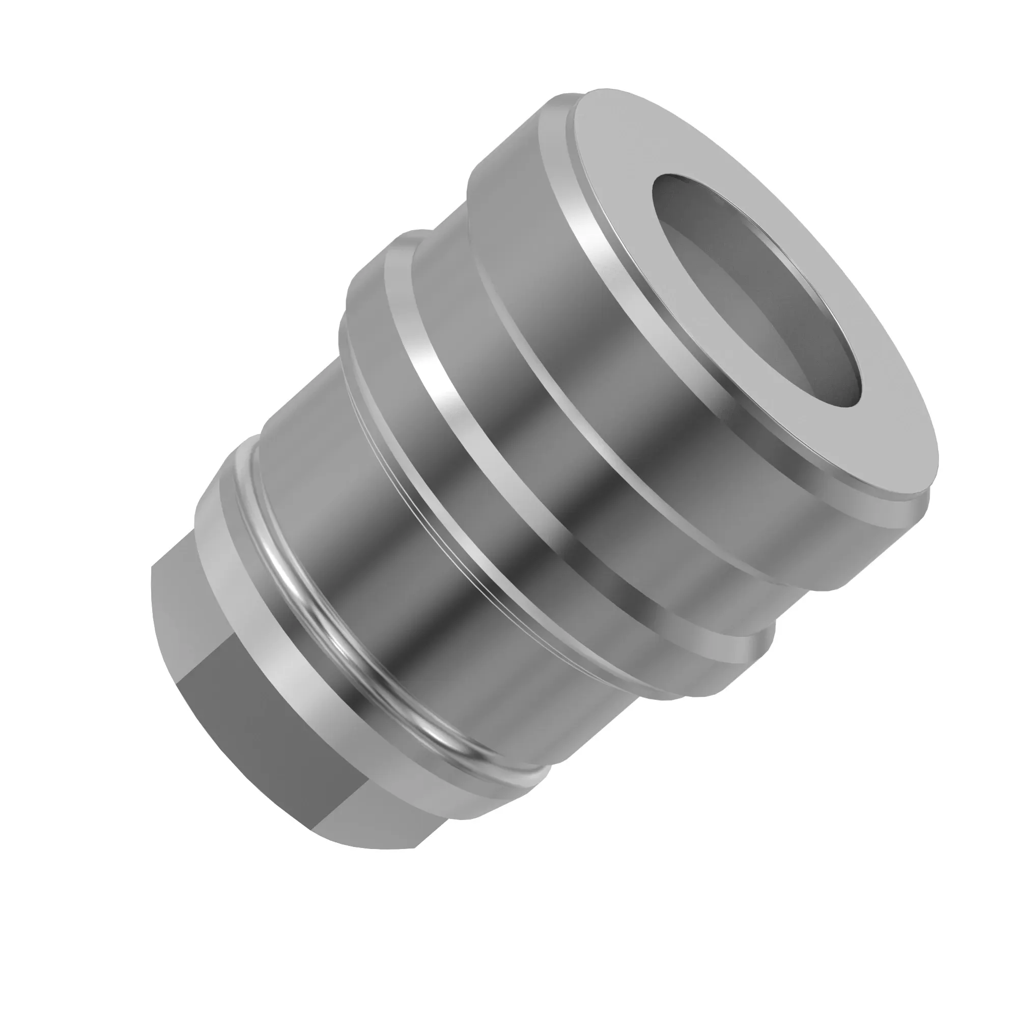 John Deere Hydraulic Quick Connect Coupler - AL160559