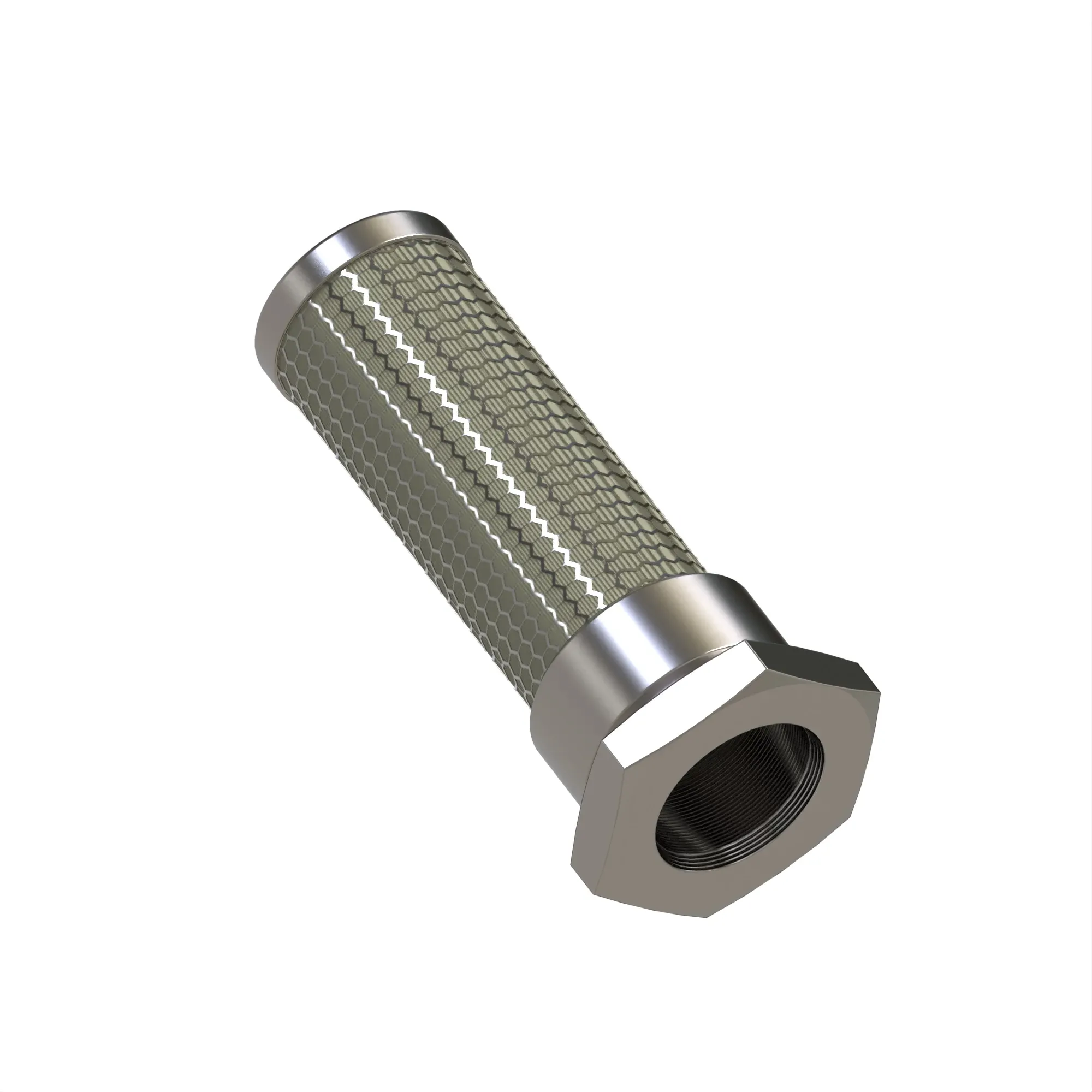 John Deere Hydraulic Oil Return Strainer Screen - T411943