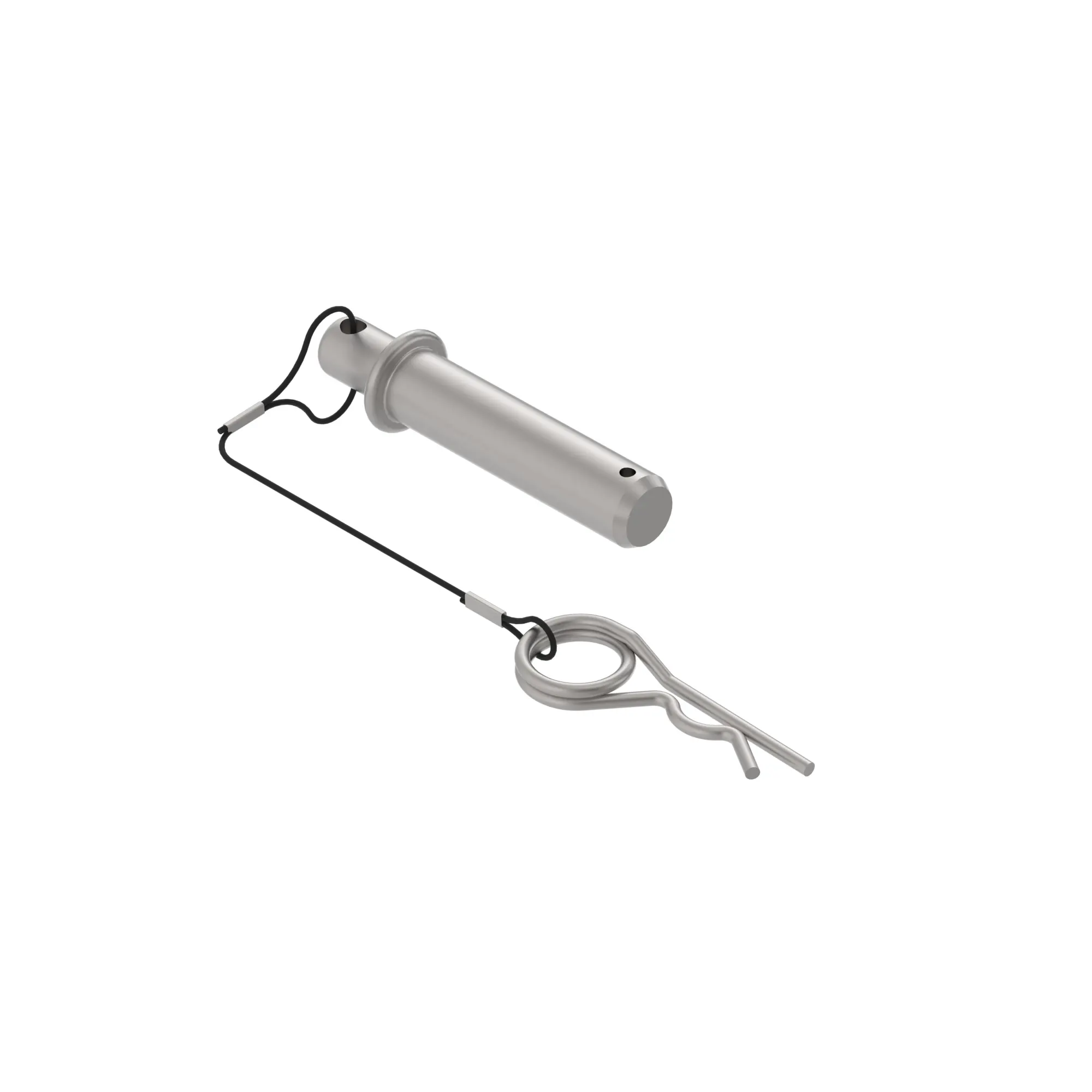 John Deere Pin Fastener with Cable - TCA18992