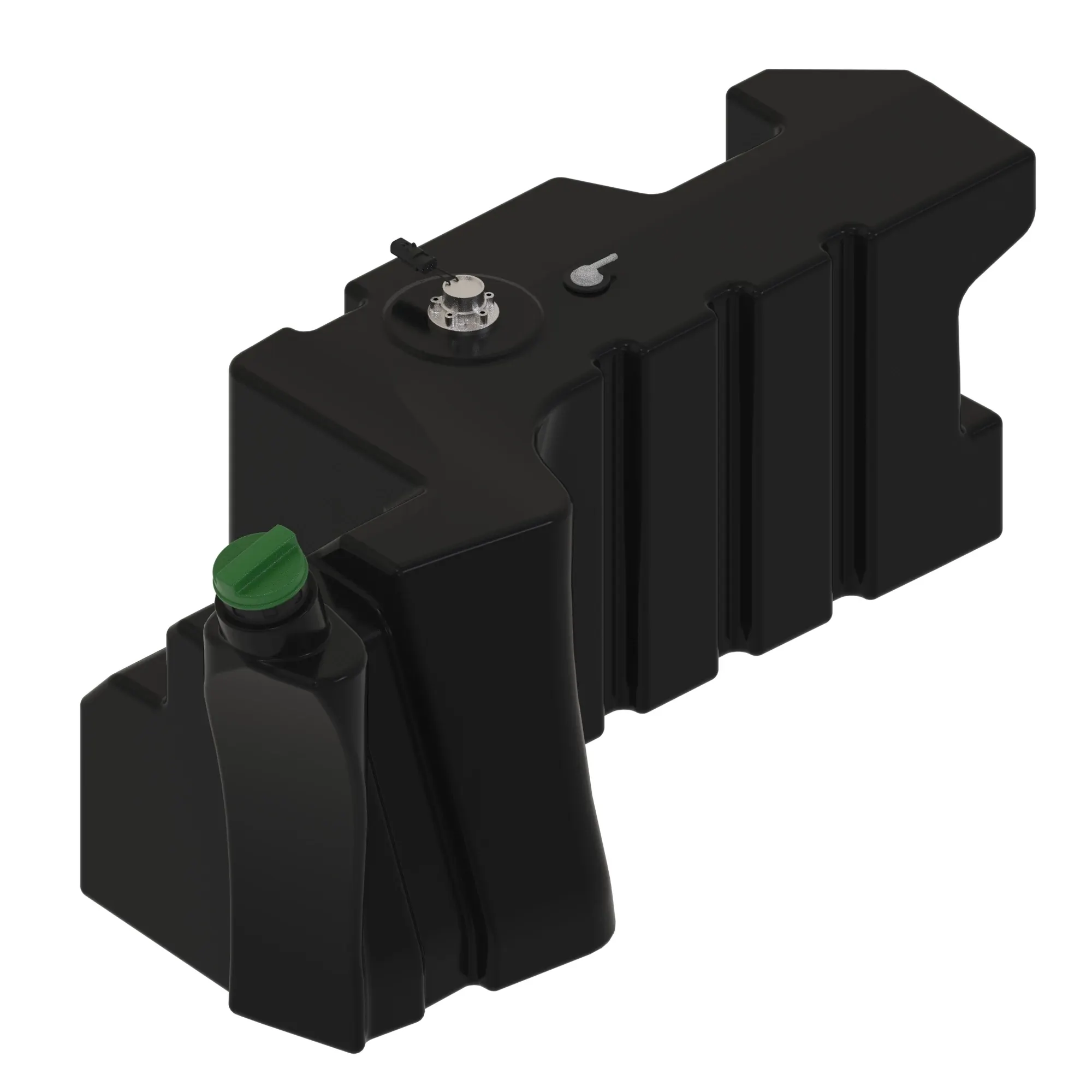 John Deere Fuel Tank Assembly with Fuel Sender - SJ44807