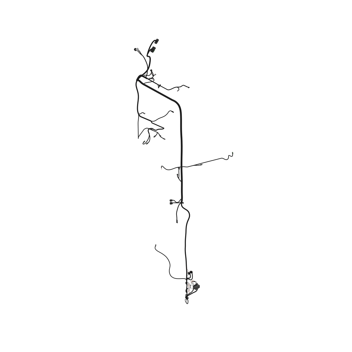 Wiring Harness, Chassis