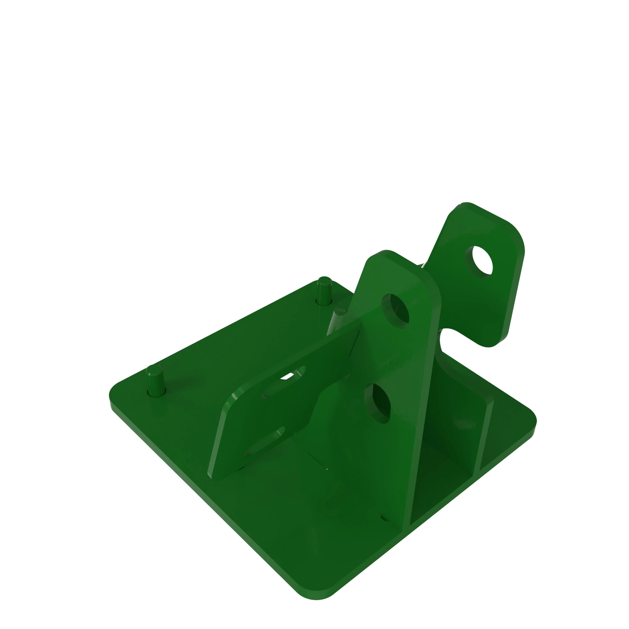 AH226720: Rear Handrail Bracket