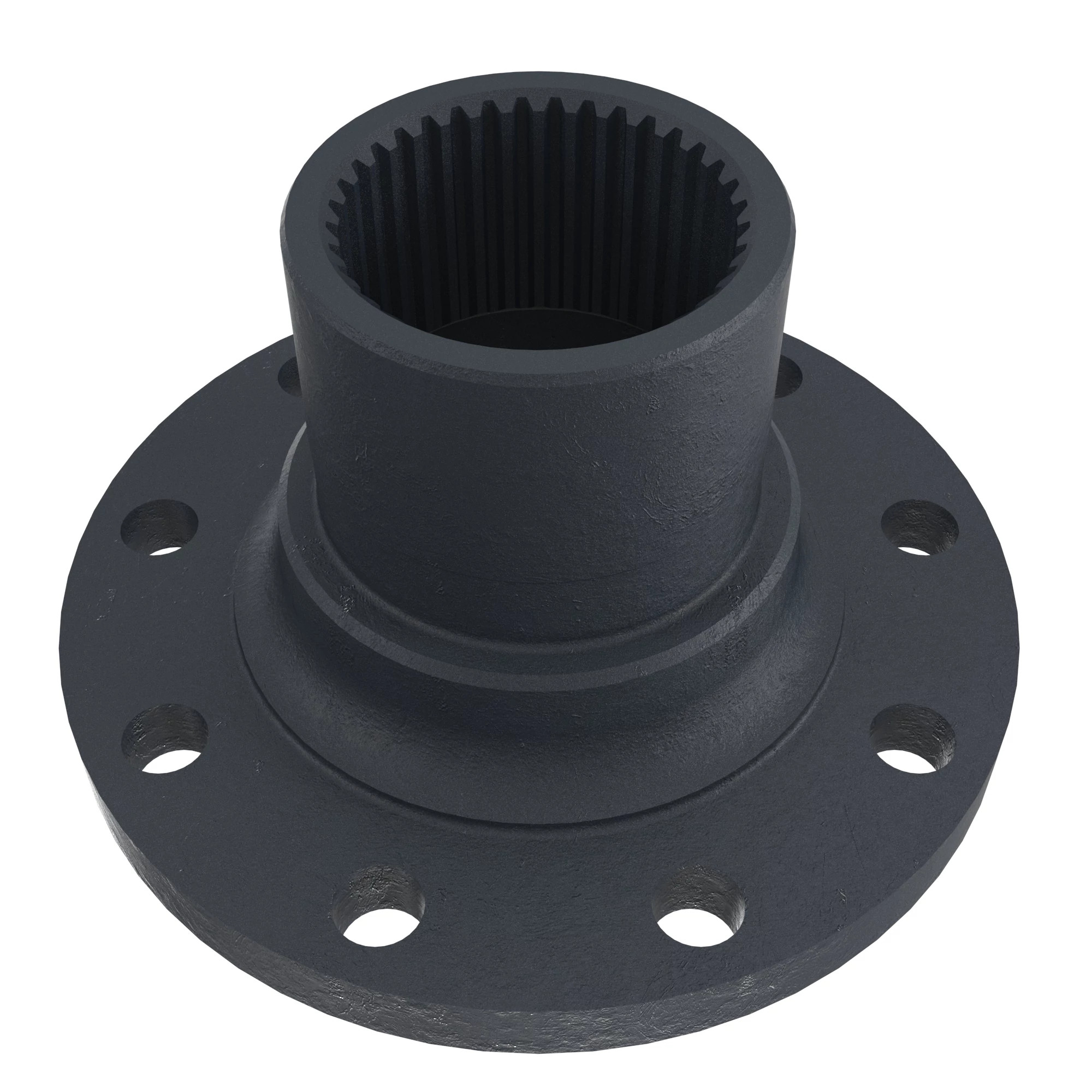 HUB, TRANS INPUT WITH BREATHER