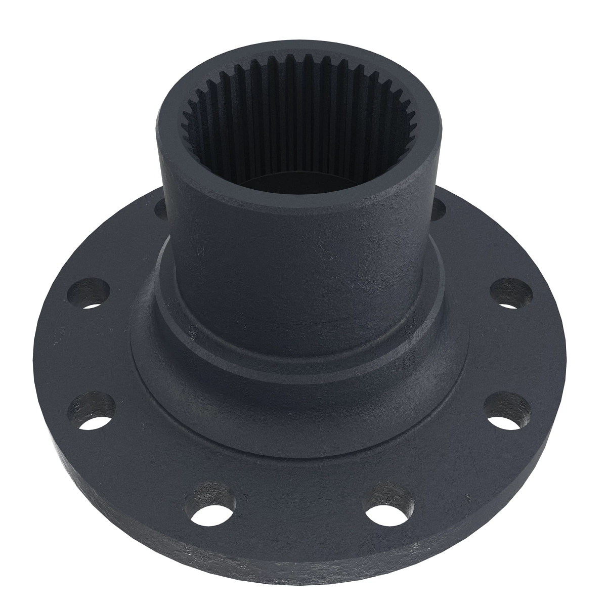 Hub, Trans Input With Breather