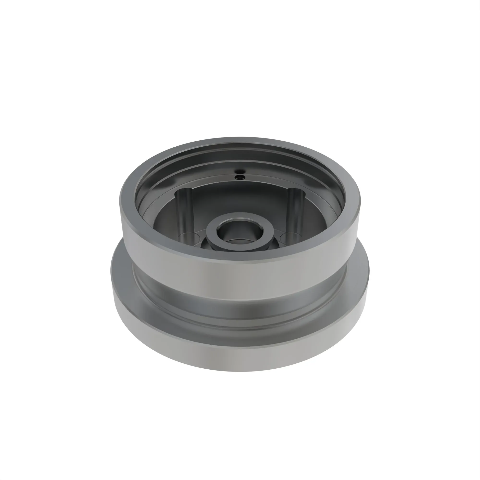 John Deere MFWD Clutch Drum, 57 Teeth - L217651