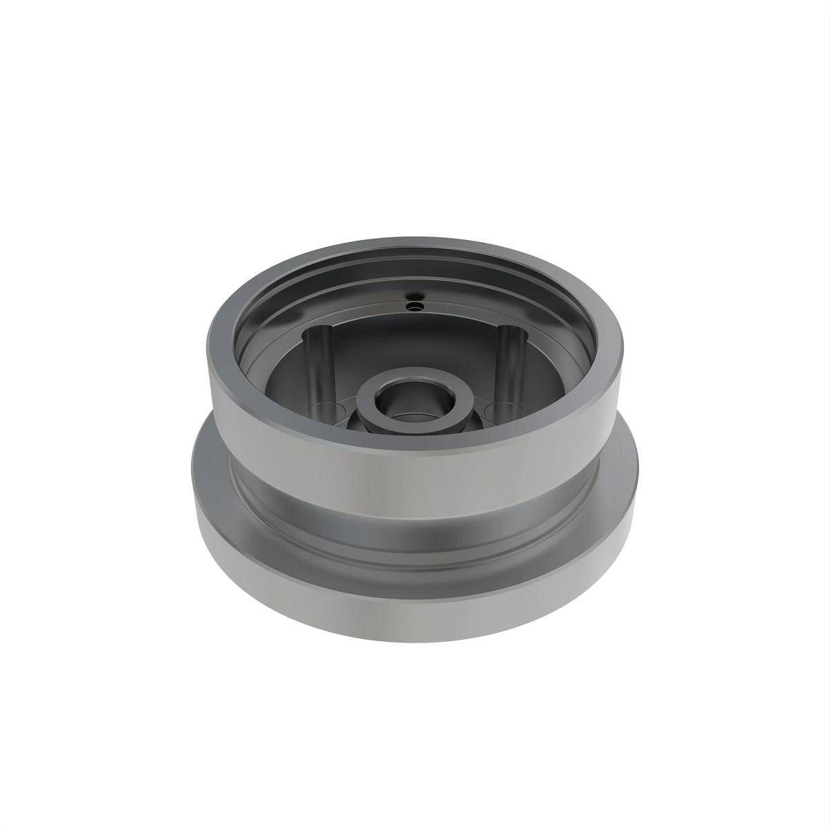 Drum, MFWD Clutch