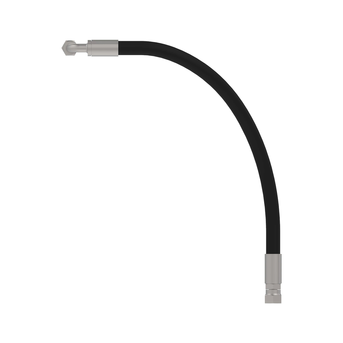 HYDRAULIC HOSE, STEERING VALVE LOAD