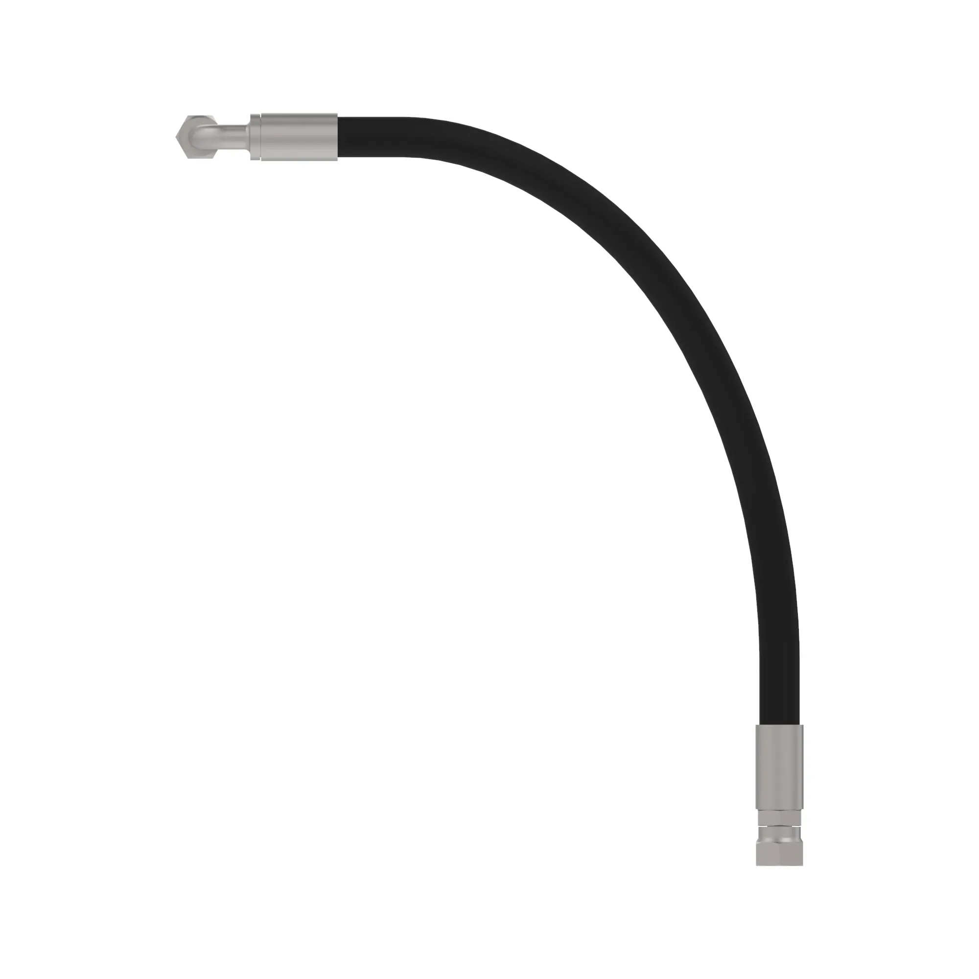 HYDRAULIC HOSE, STEERING VALVE LOAD