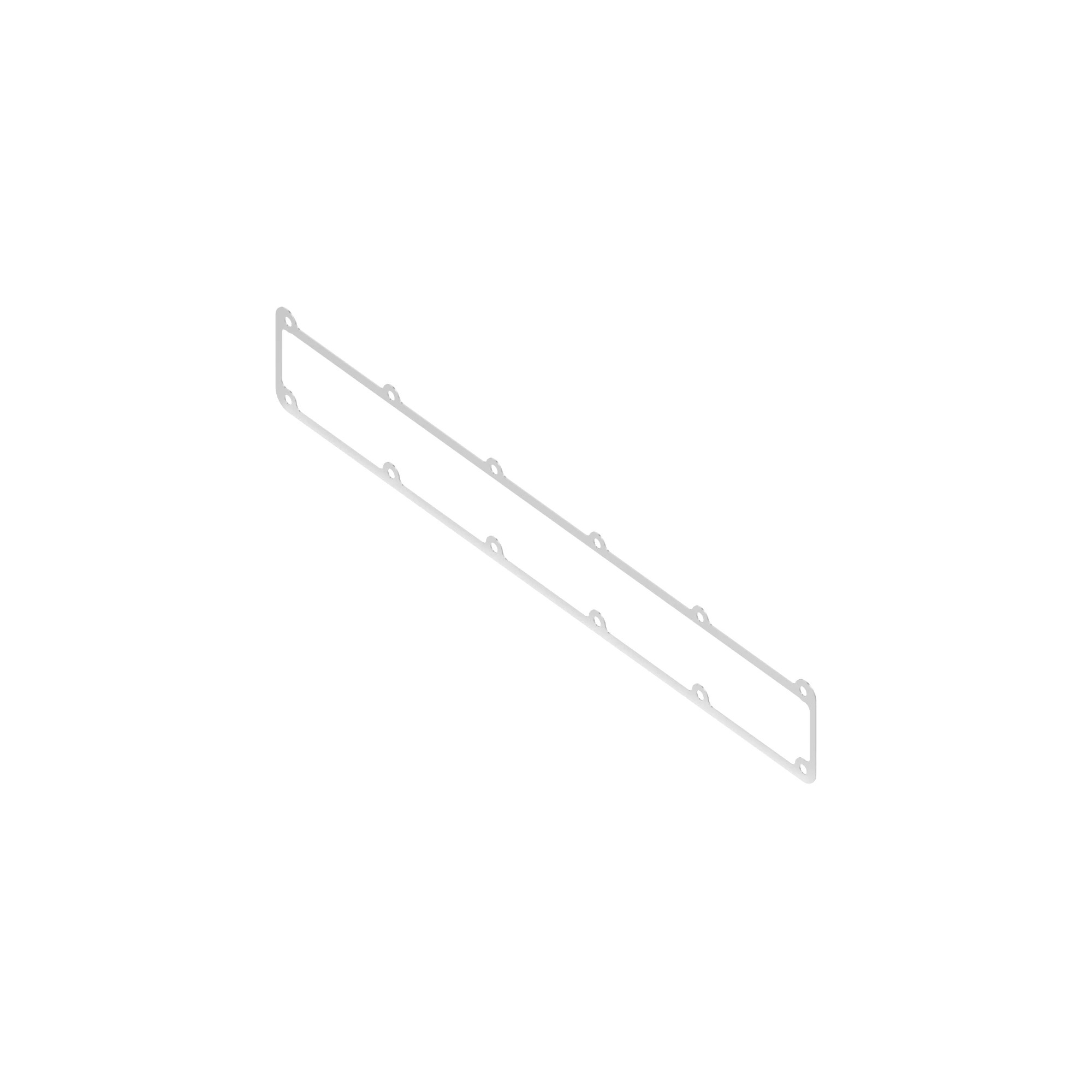 GASKET, INTERCOOLER