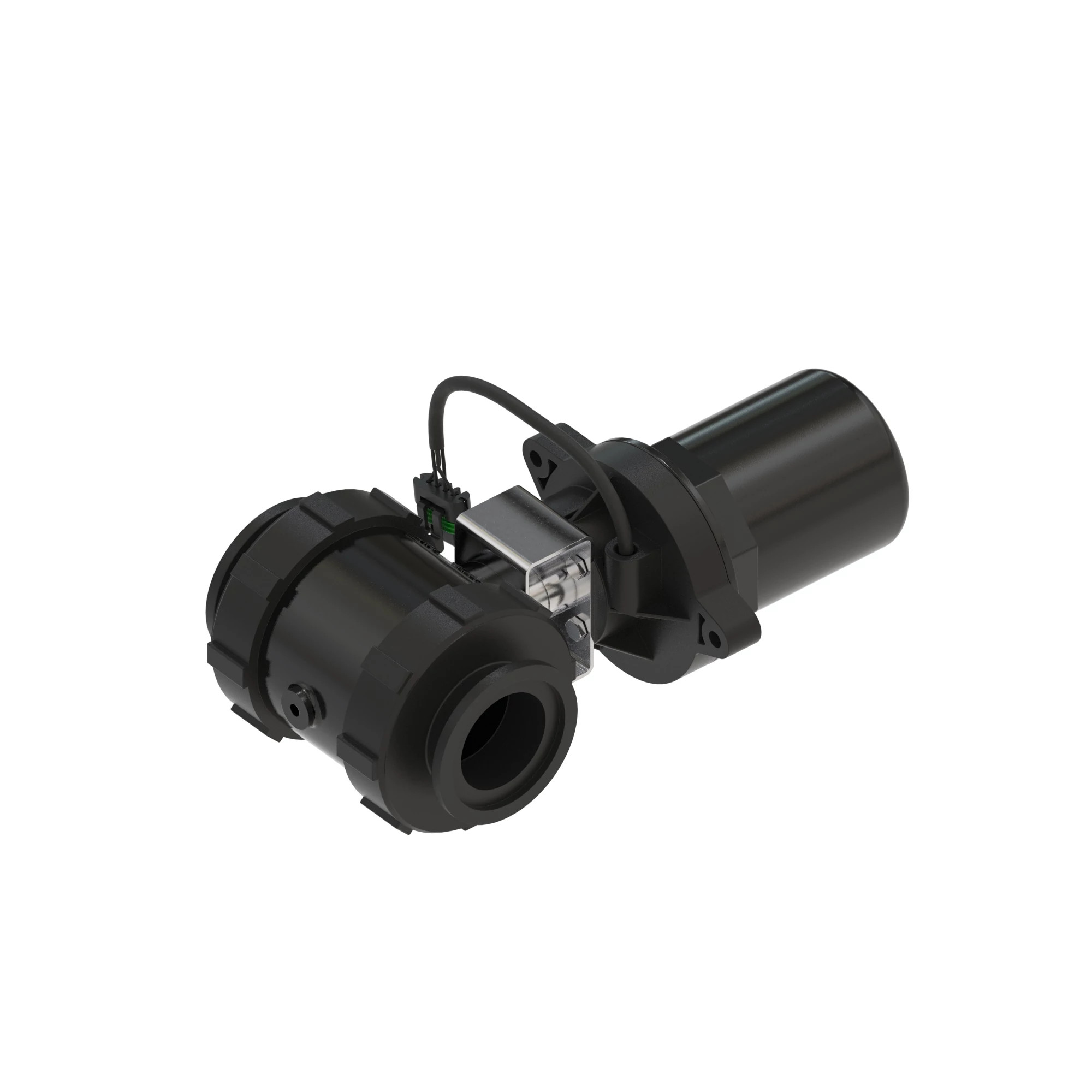 VALVE ASSY- ELECTRIC 2-WAY BALL 2"