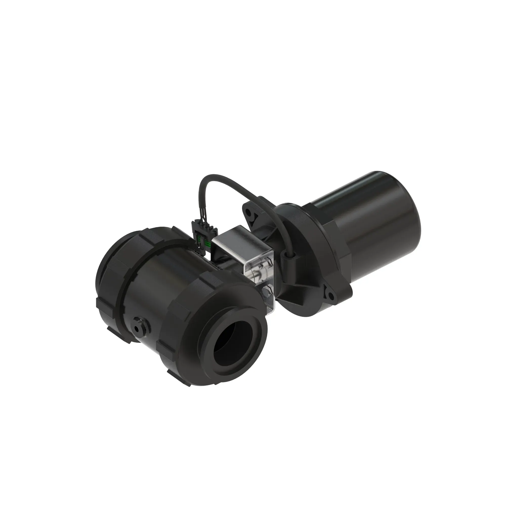 VALVE ASSY- ELECTRIC 2-WAY BALL 2"