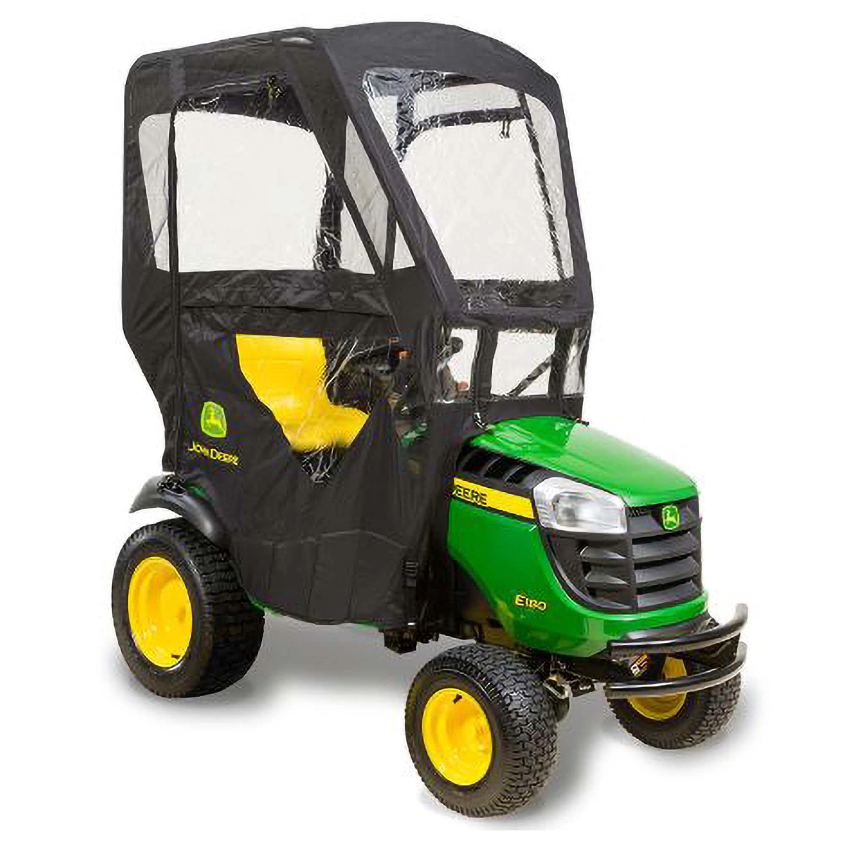 John Deere 100 and 200 Series Tractor Weather Enclosure Attachment - LP74604