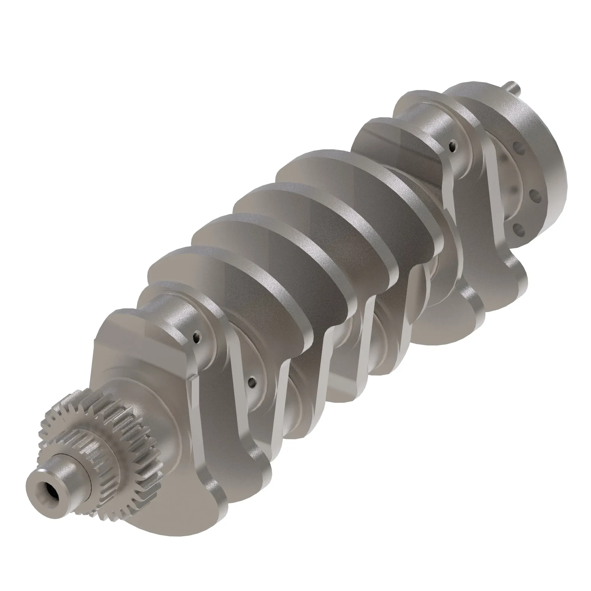 John Deere Crankshaft - RE532558