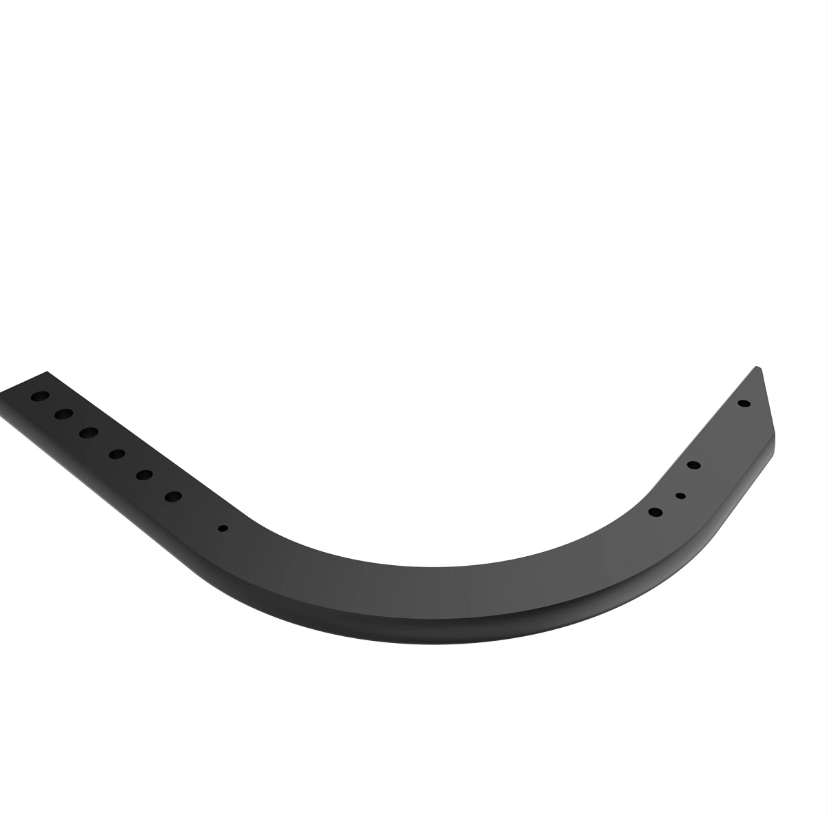Parabolic Std W/ Wear Shin