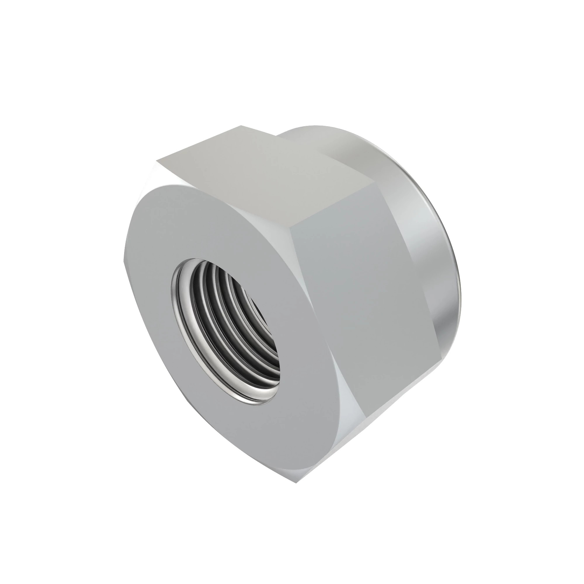 LOCK NUT, SELF.LOCK.N.M10 DIN-985 S