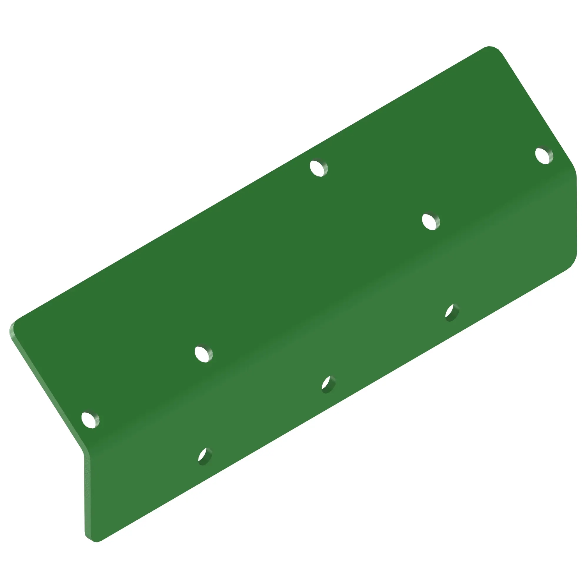 John Deere Bracket Valve Mounting Angle - N306068