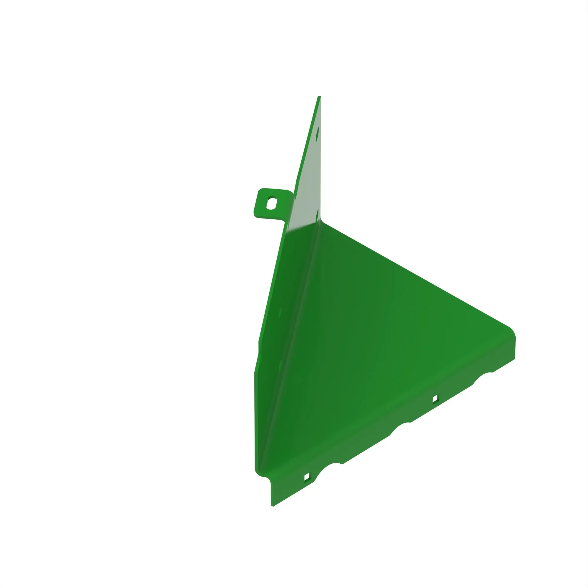 John Deere Shield, Right Side - E98527