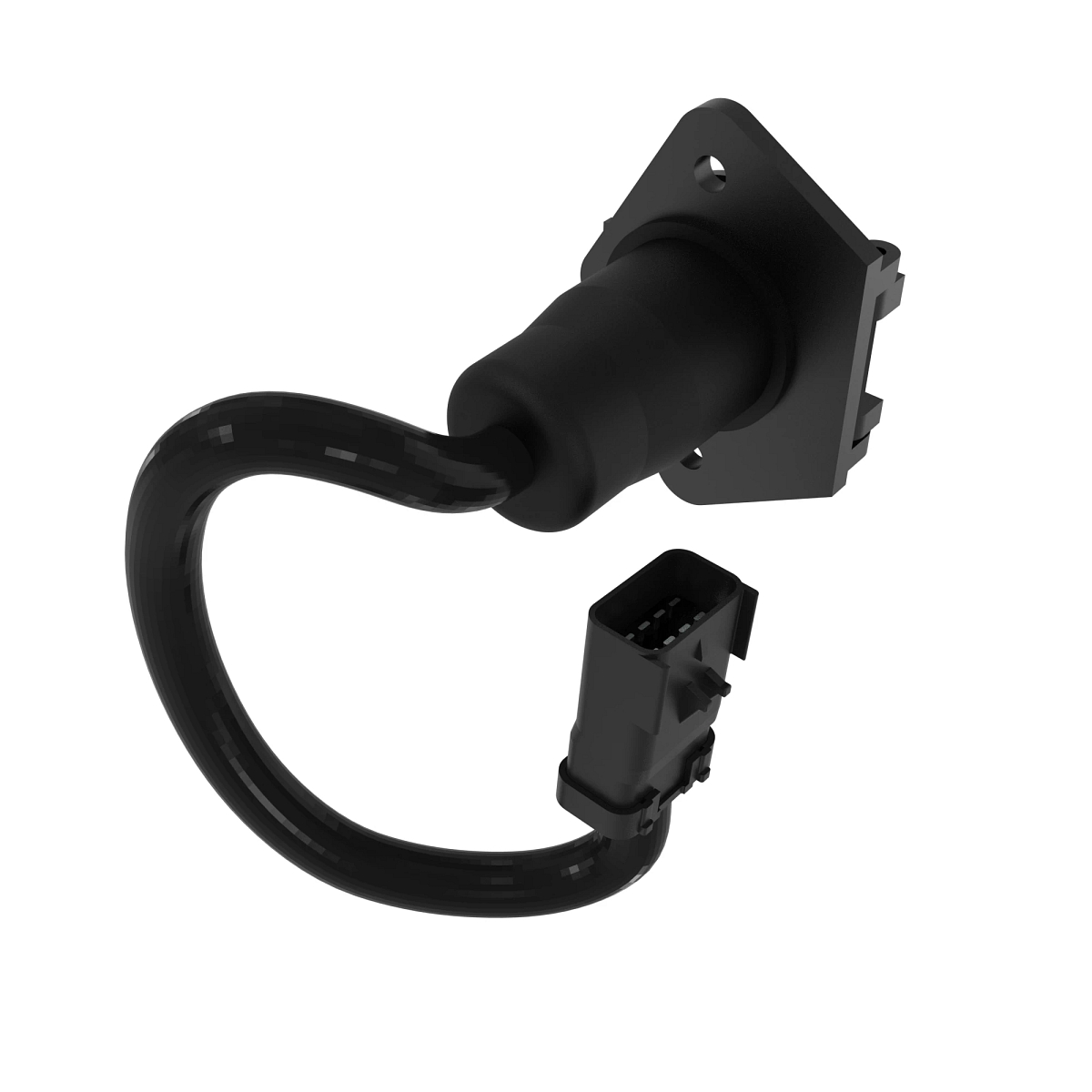 WIRING HARNESS, FRONT/REAR TRAILER