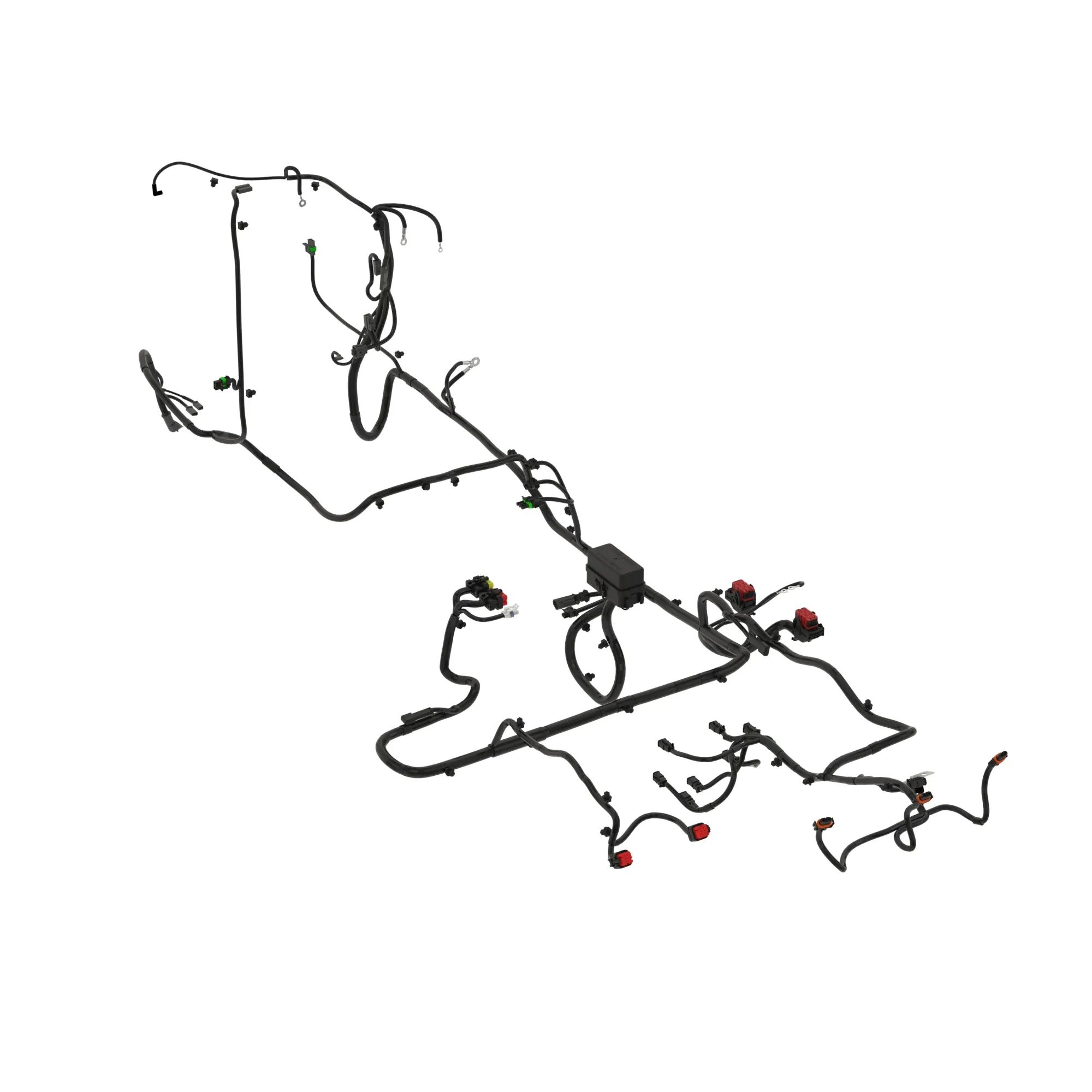 John Deere Wiring Harness - TCA24338