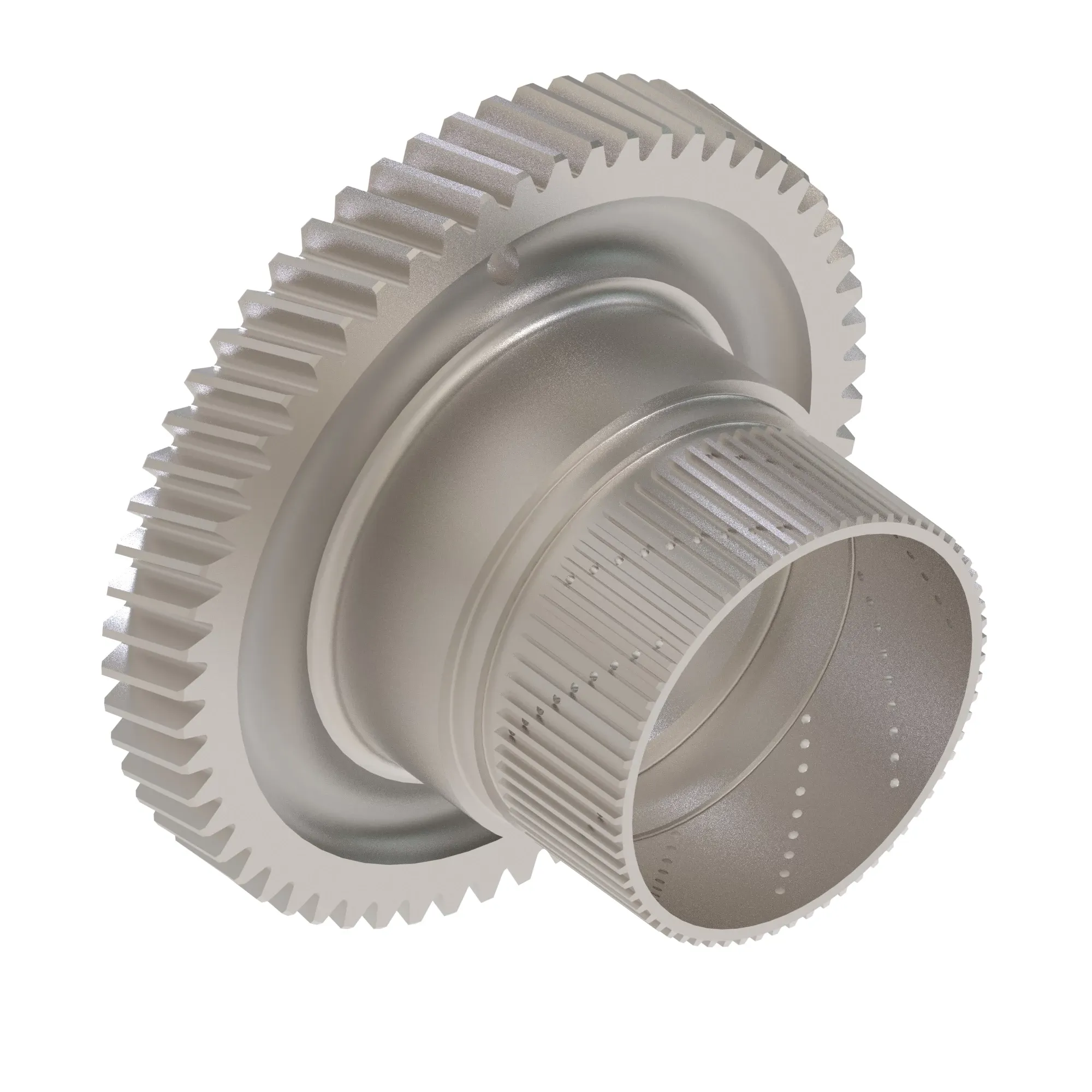 GEAR CLUTCH R - 58T