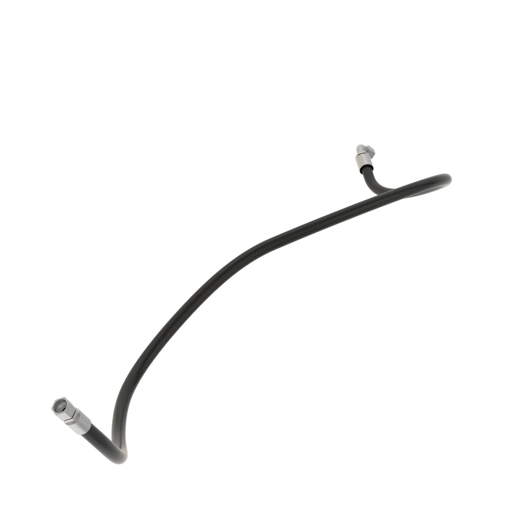 John Deere Oil Cooler Hydraulic Hose - AXT12143