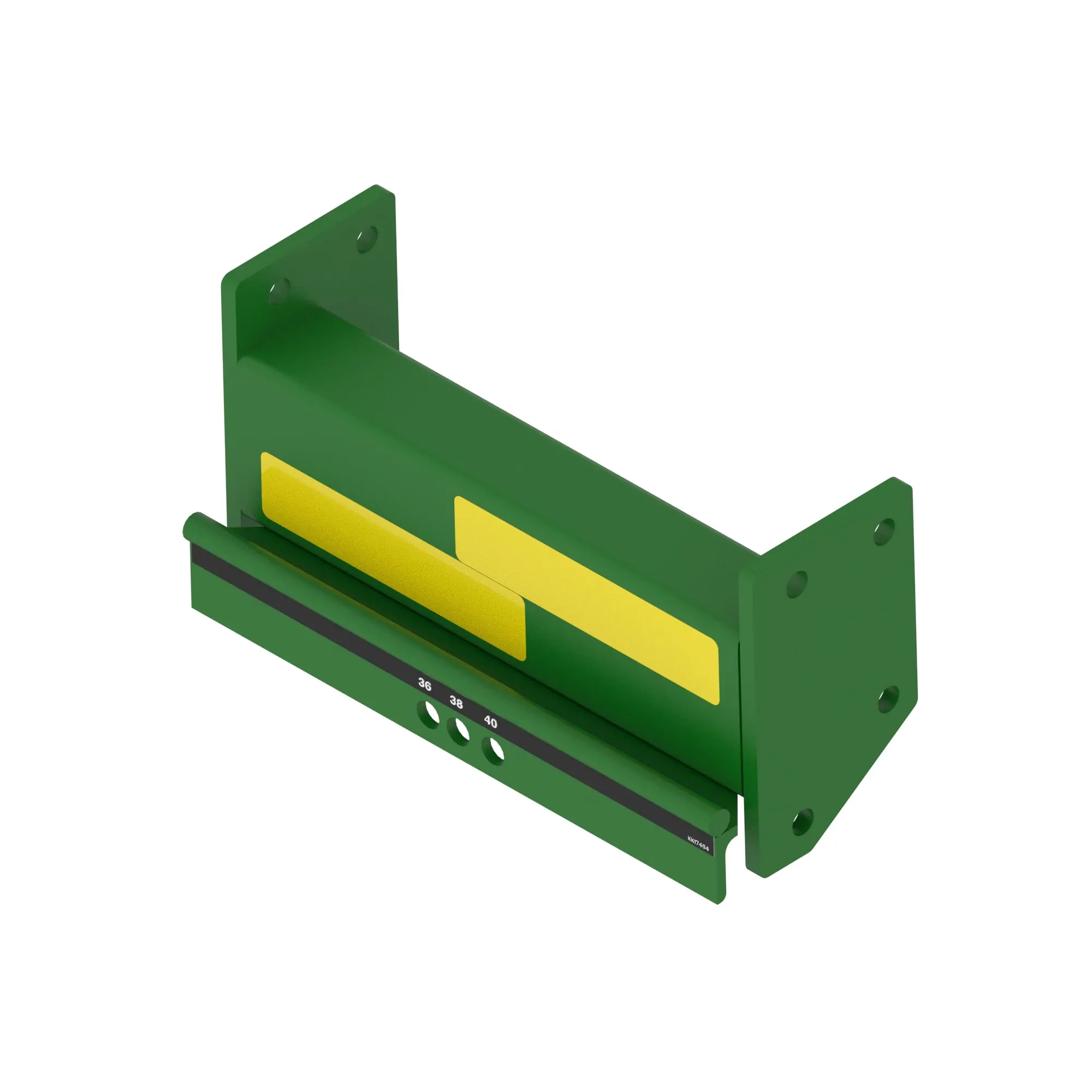EXTENSION, 18.25" LFT FRAME-R.O.