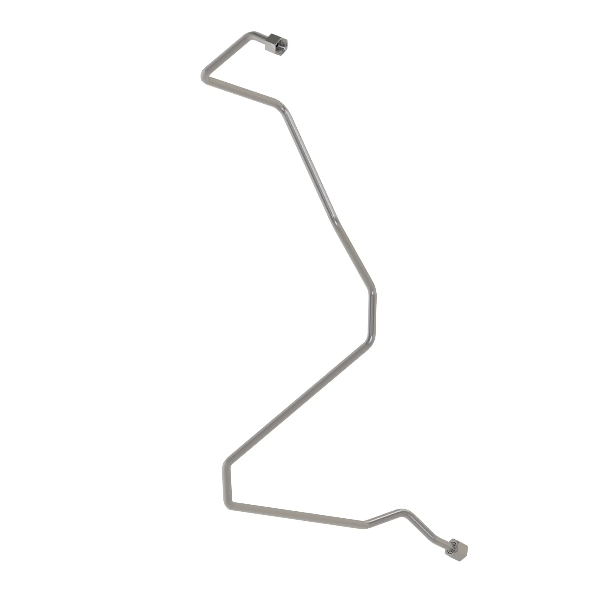 STEERING LINE,  LH
