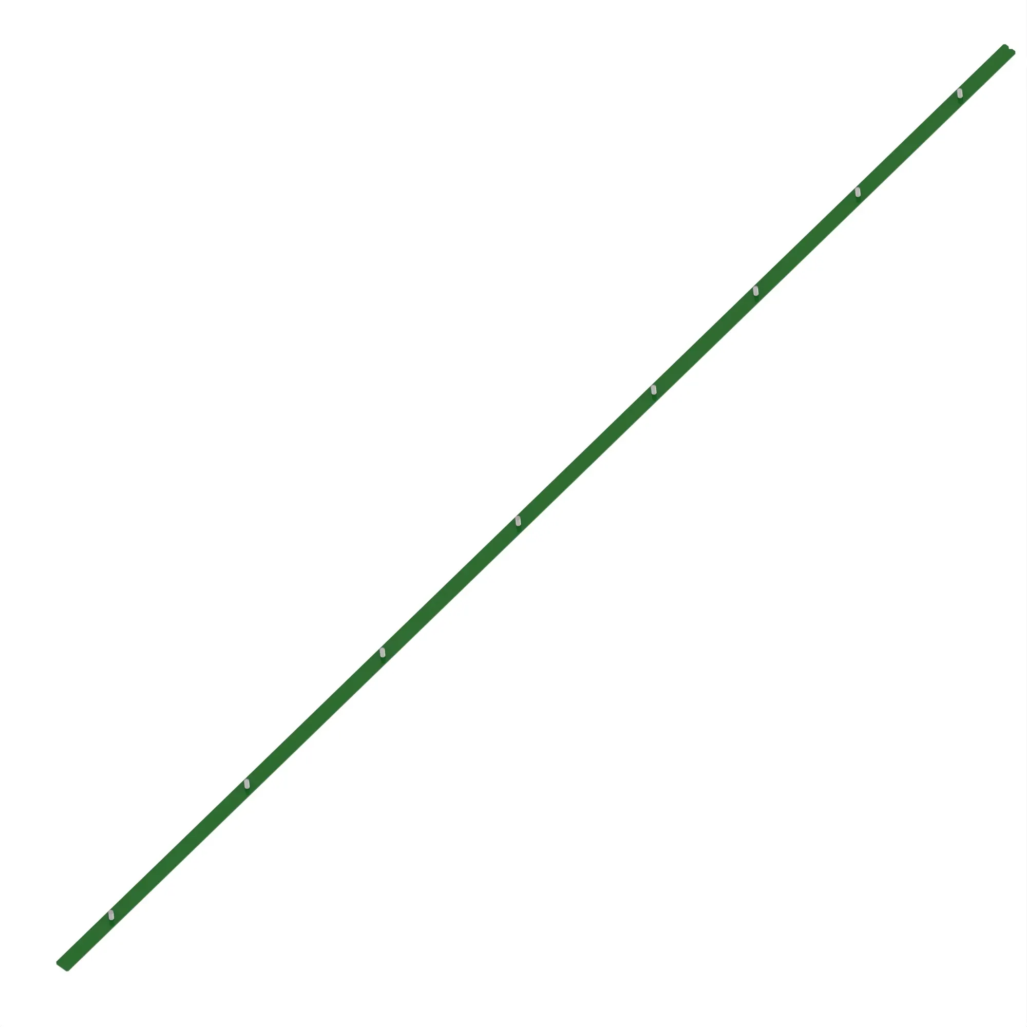 John Deere Strip, Wear strip Upper Top - AXT20616