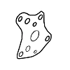 John Deere Oil Pump Gasket - M801005