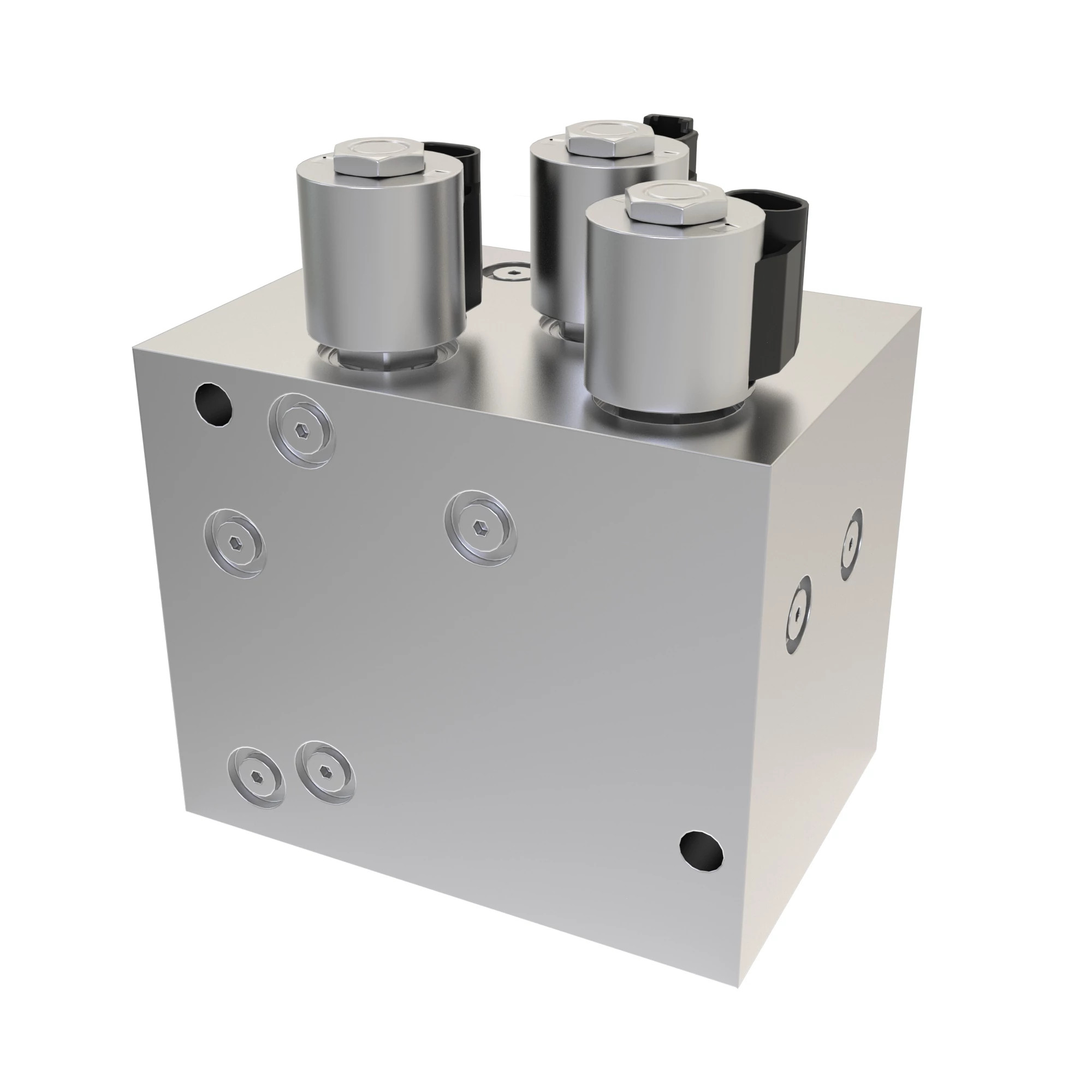 HYD ACTUATED CONTROL VALVE