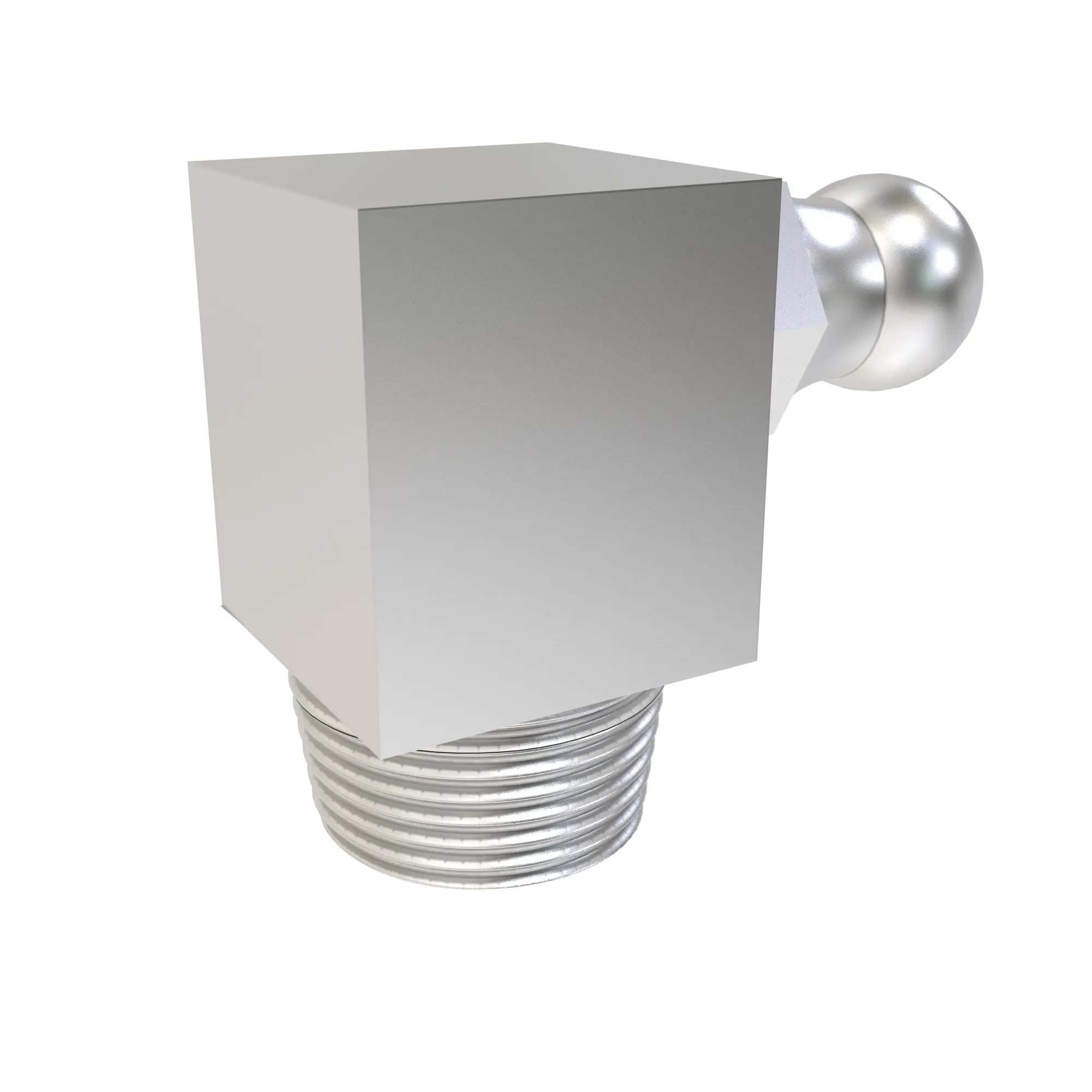 FITTING, LUBRICANT, METRIC, CONE HD