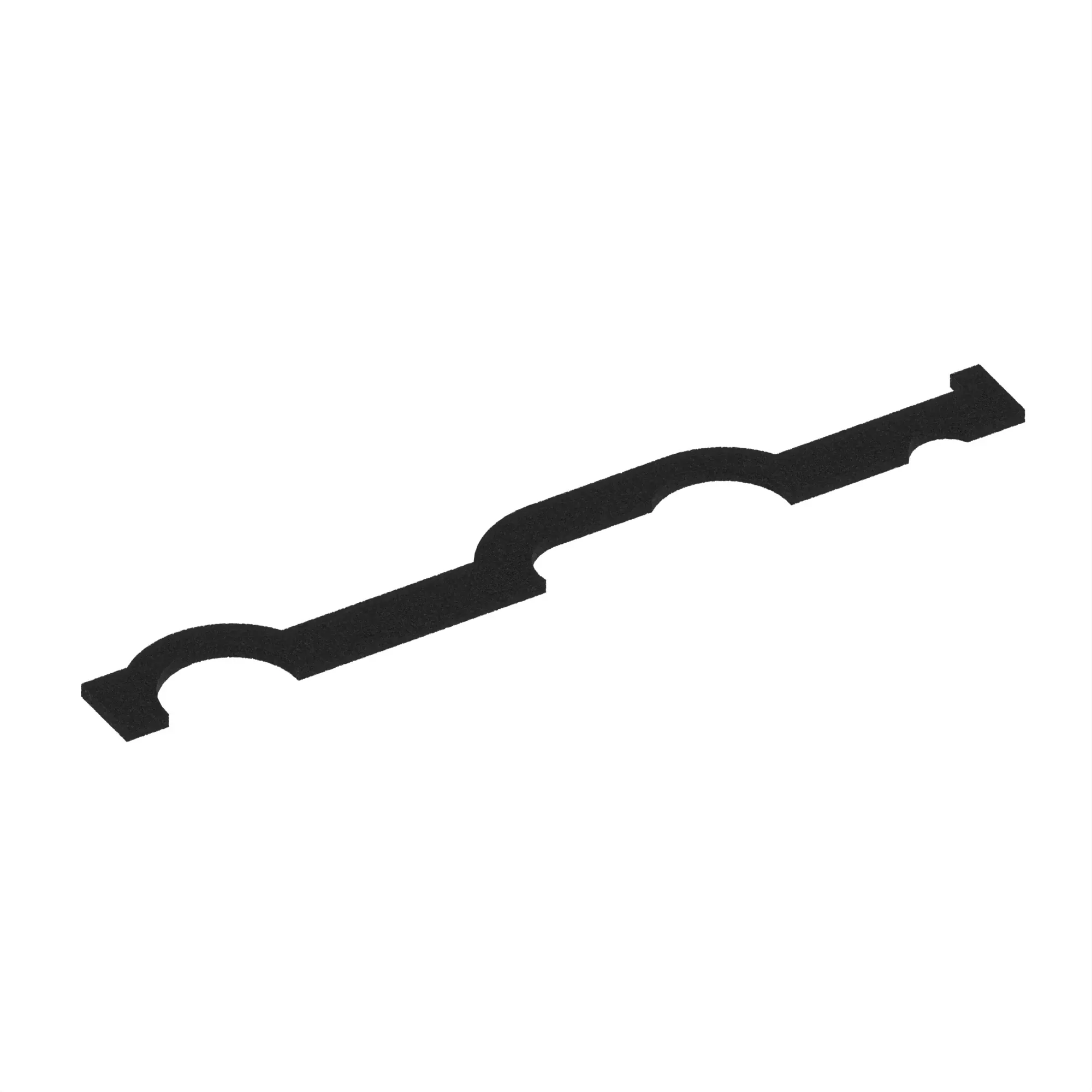 BAFFLE, SHROUD BOTTOM (650H)