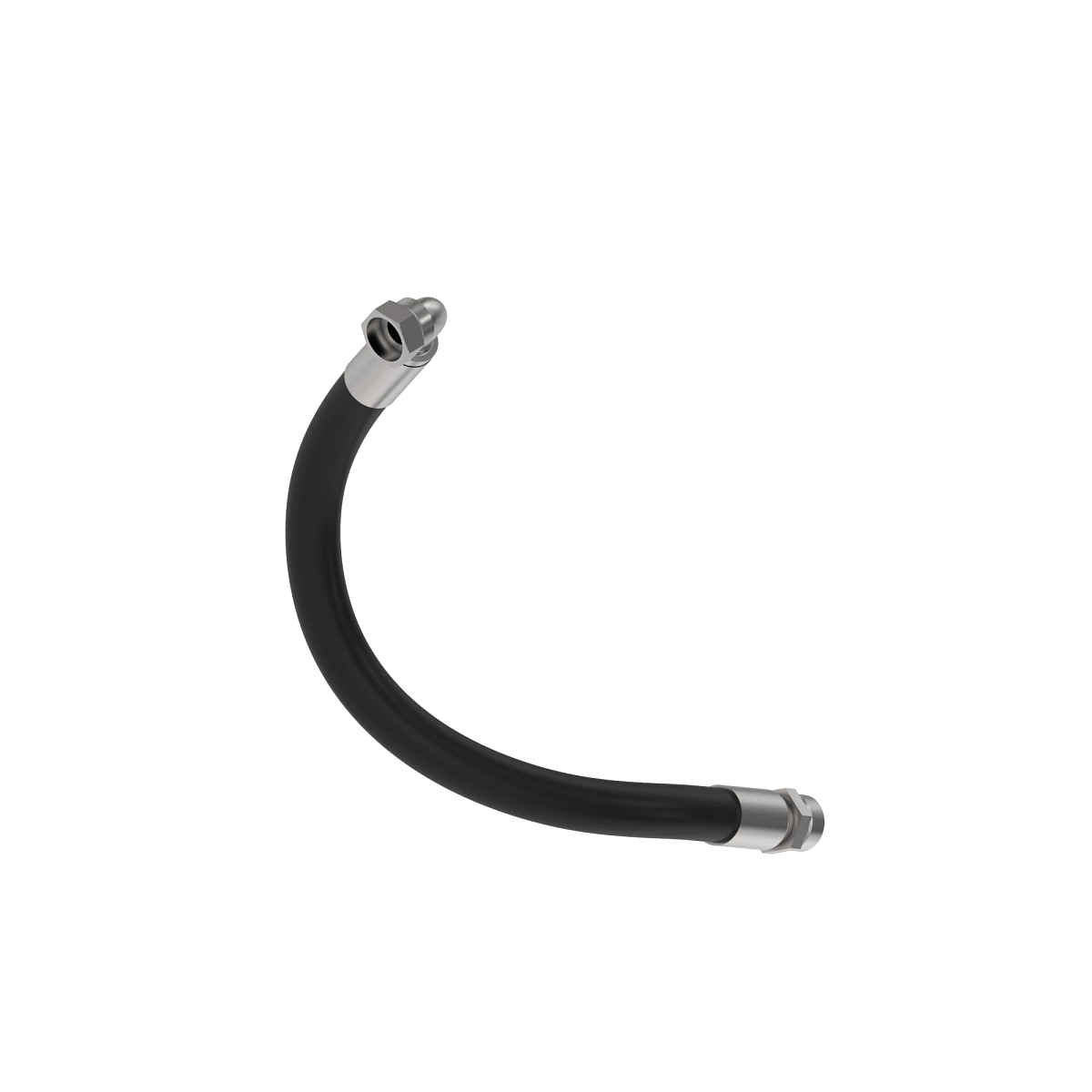 HYDRAULIC HOSE, HMU RETURN TO EH TE